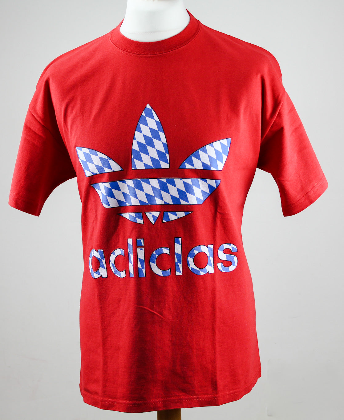 🔥 T-shirt Adidas vintage rouge Medium 
