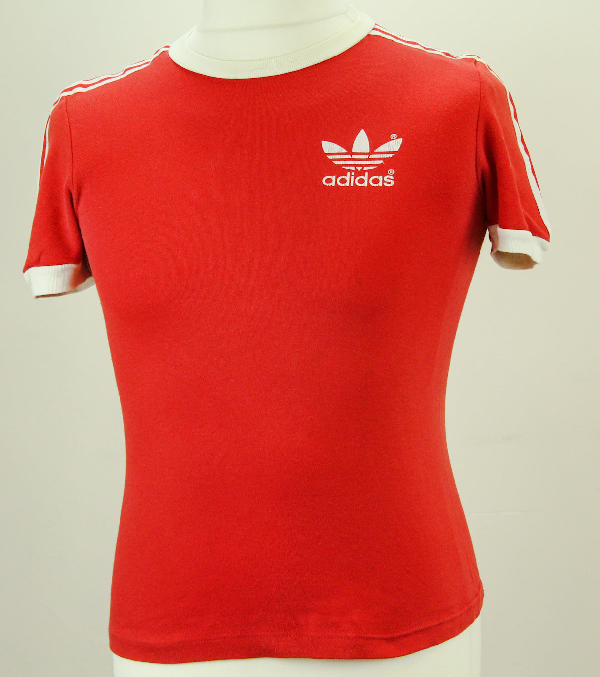 Adidas T-Shirt vert XS