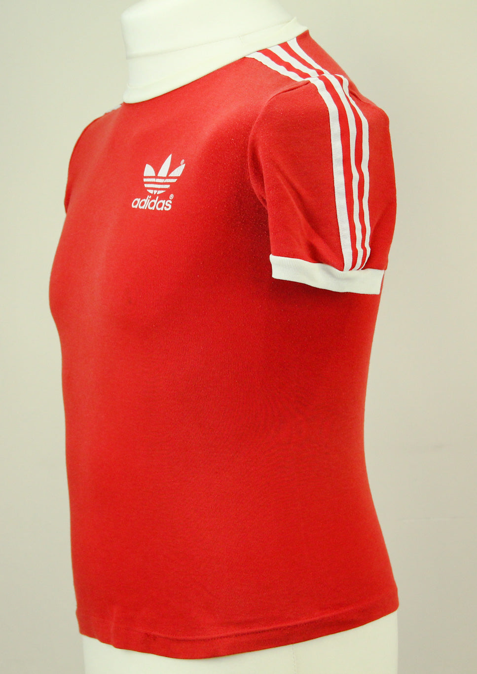 Adidas T-Shirt vert XS