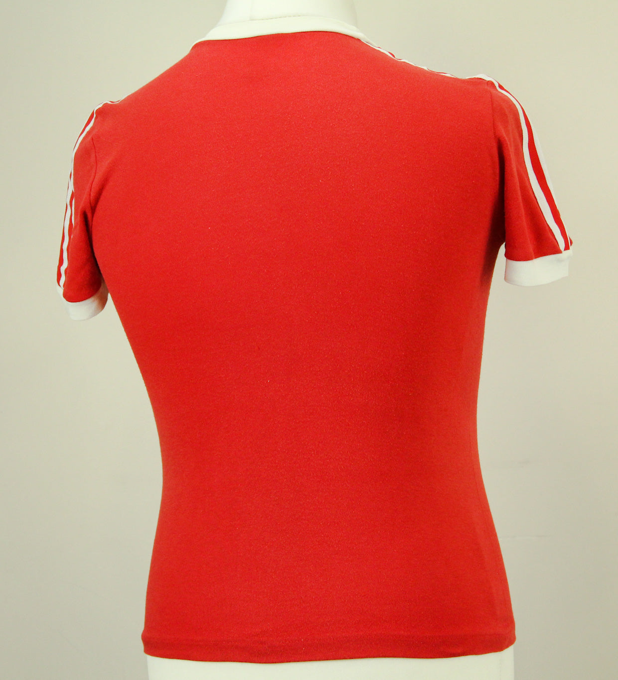 Adidas T-Shirt vert XS