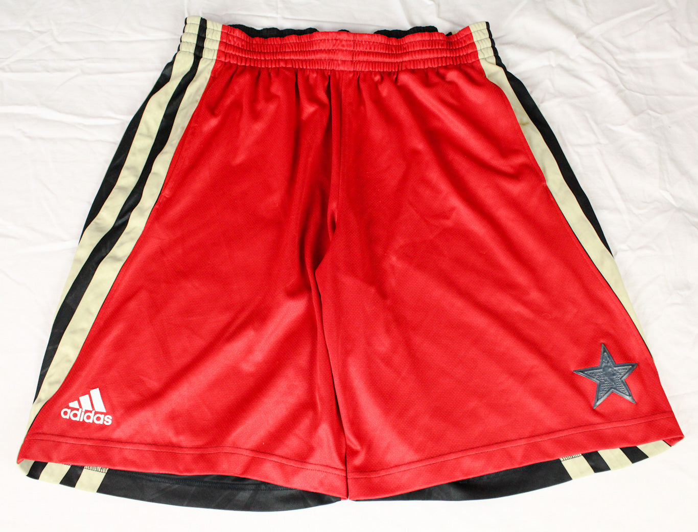 Short de football/course Adidas Grand