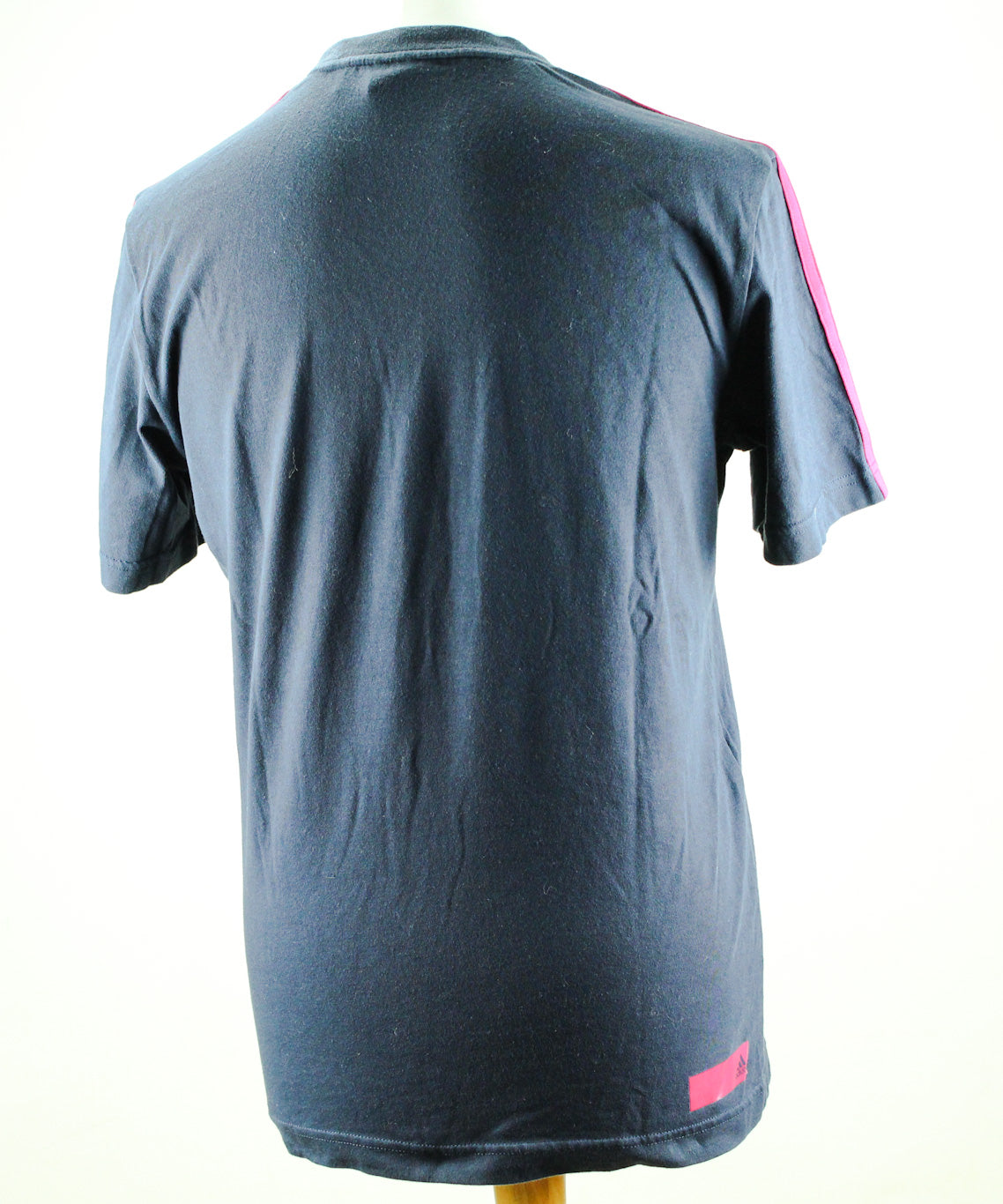 🔥 Vintage Classic Adidas T-shirt Navy - Medium