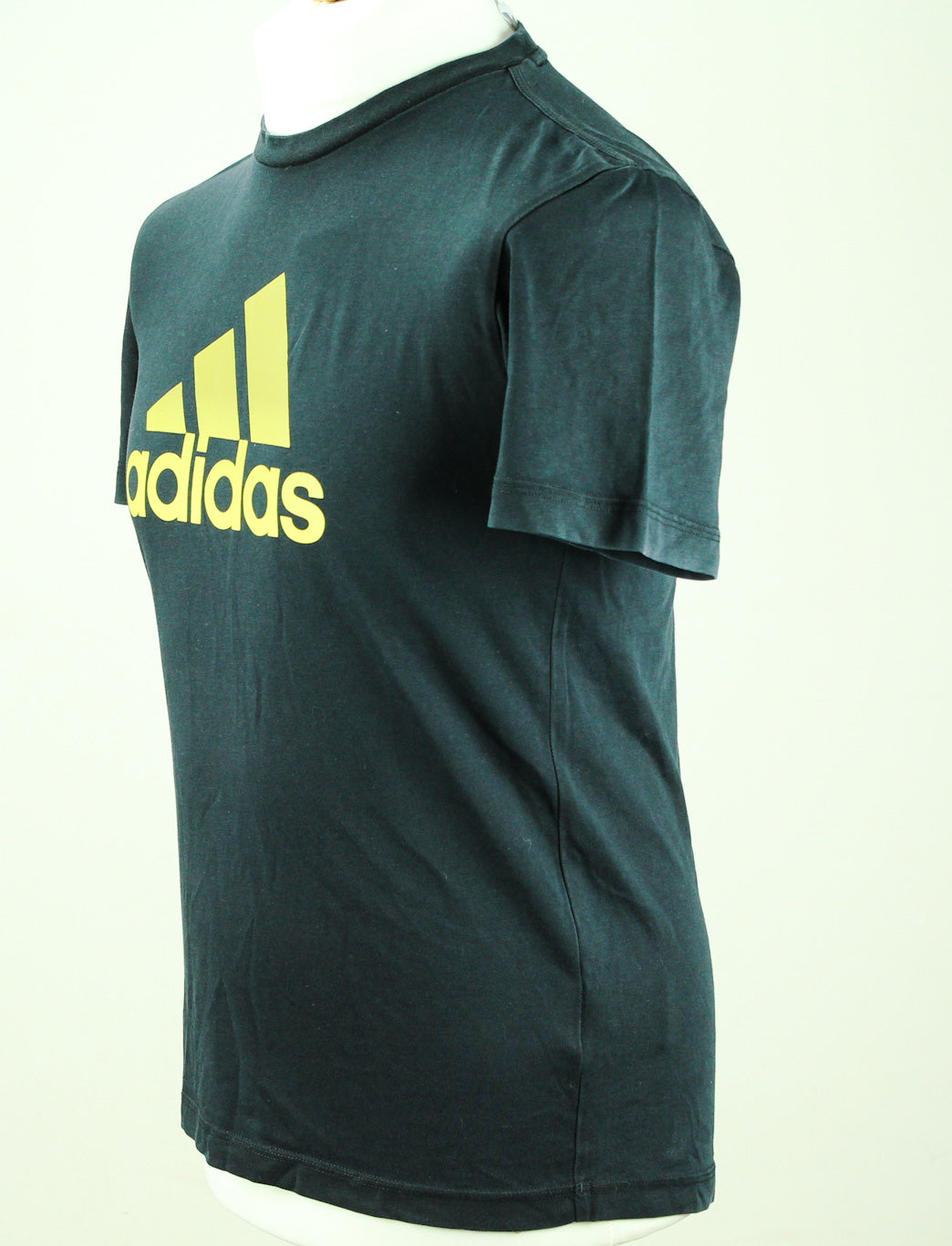 🔥 Vintage Classic Adidas T-shirt Black - Small