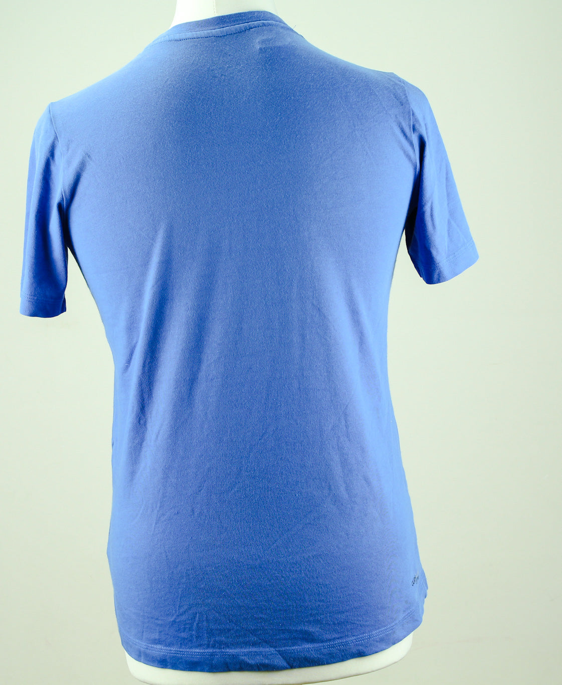 🔥 Vintage Classic Adidas T-shirt Blue - Small
