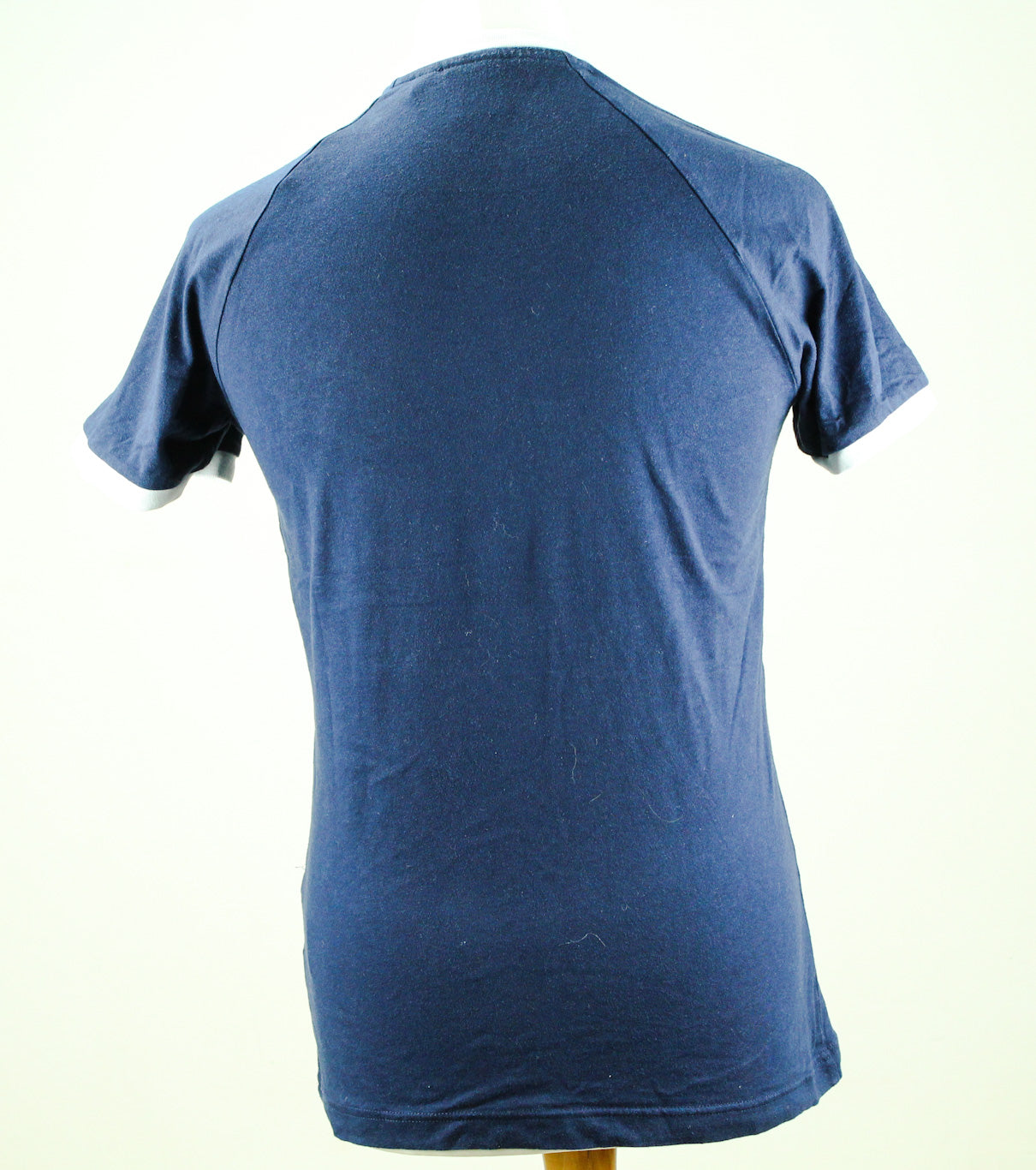 🔥 Vintage Classic Adidas T-shirt Navy - Medium