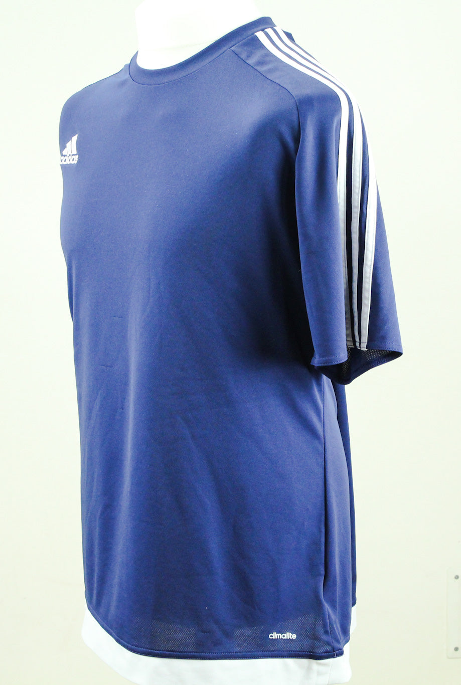 🔥 Vintage Classic Adidas T-shirt Navy - XXL