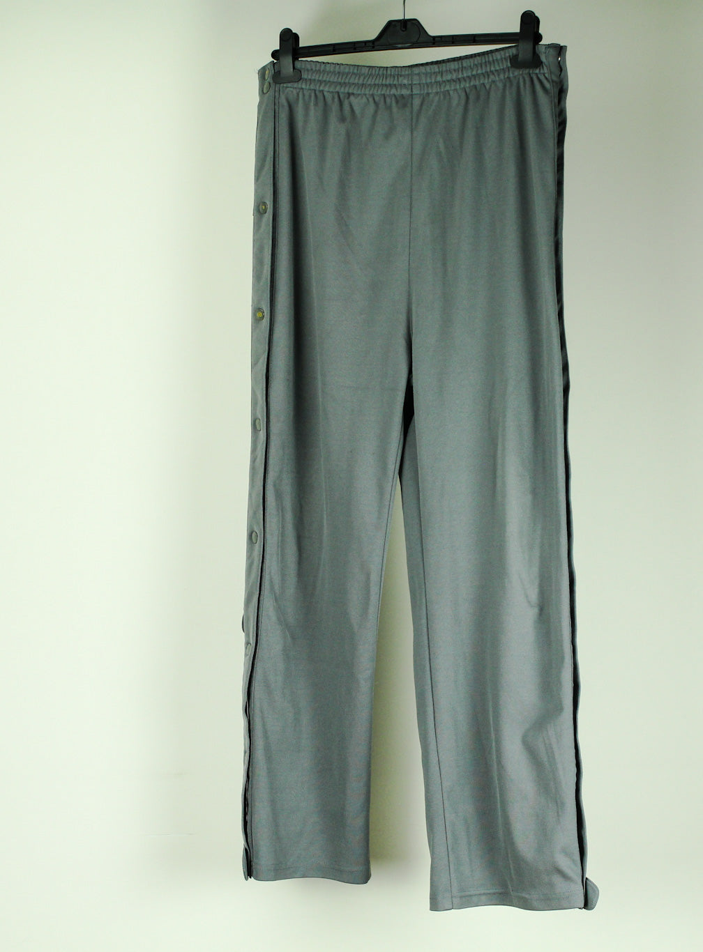 🔥 Adidas Open Sides Trackies Blau Klein