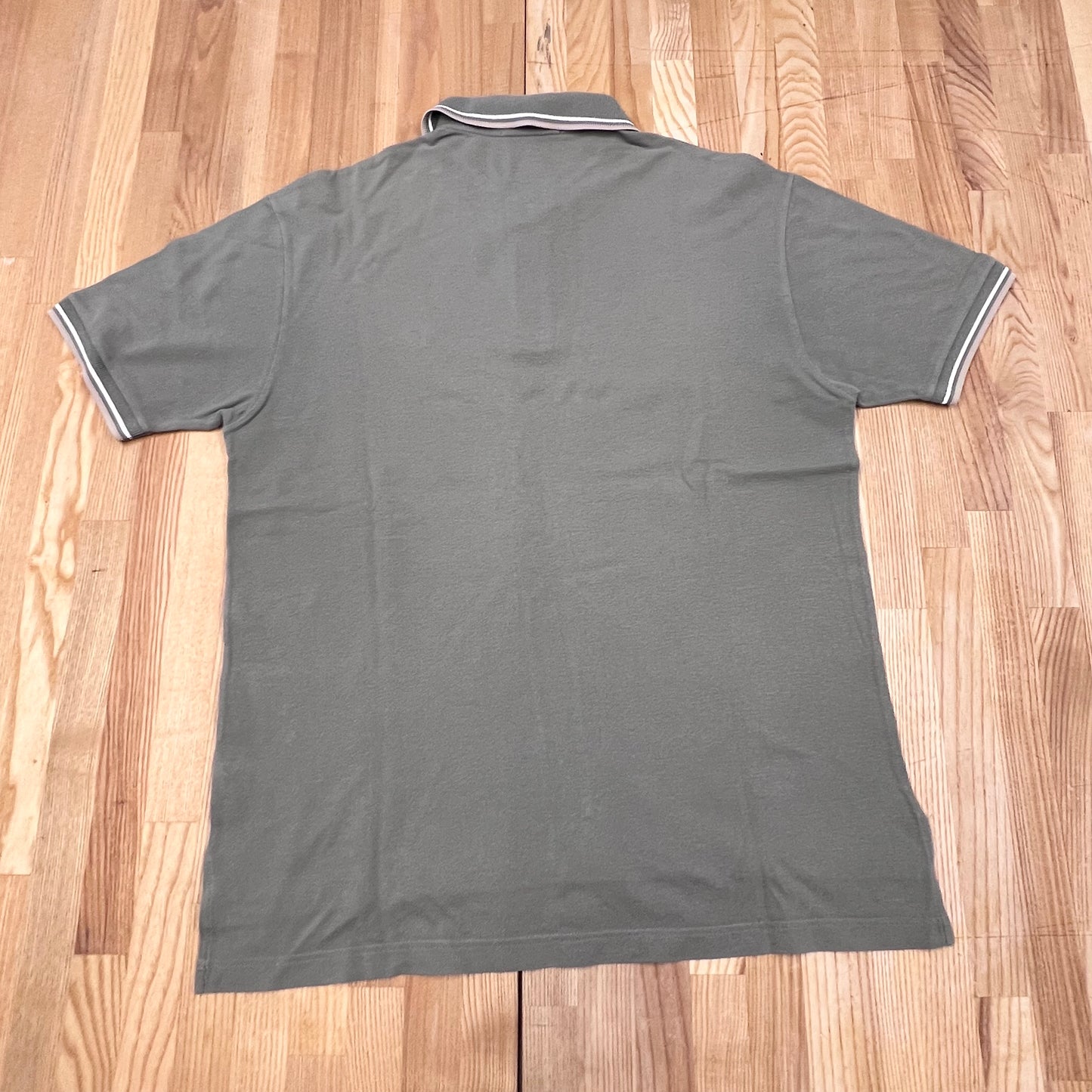Fred Perry polo shirt Army Green - Medium