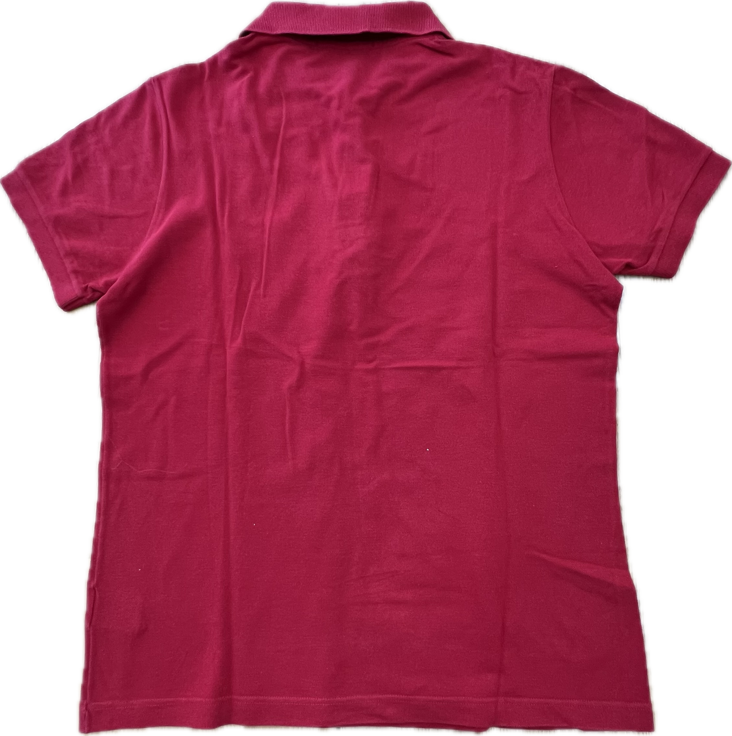 🔥 Fred Perry polo shirt red 42"