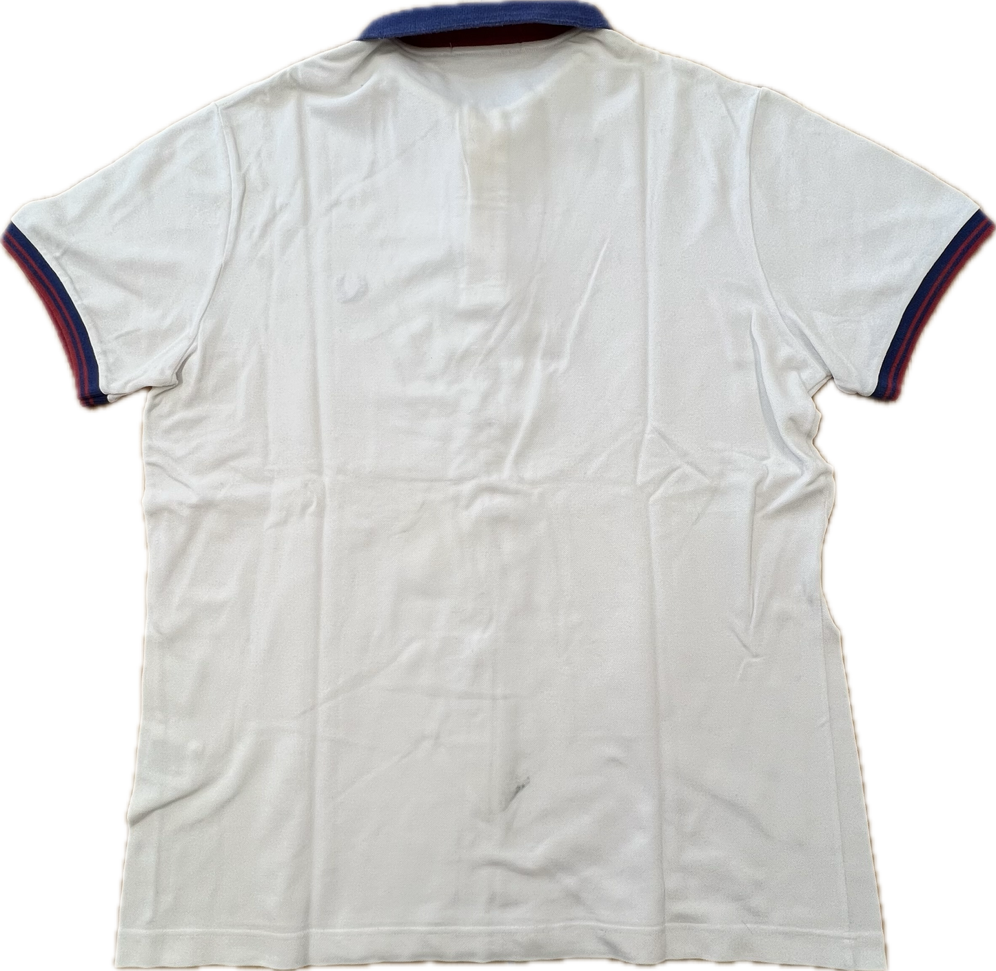 🔥 Fred Perry polo shirt white 48" (Copy)