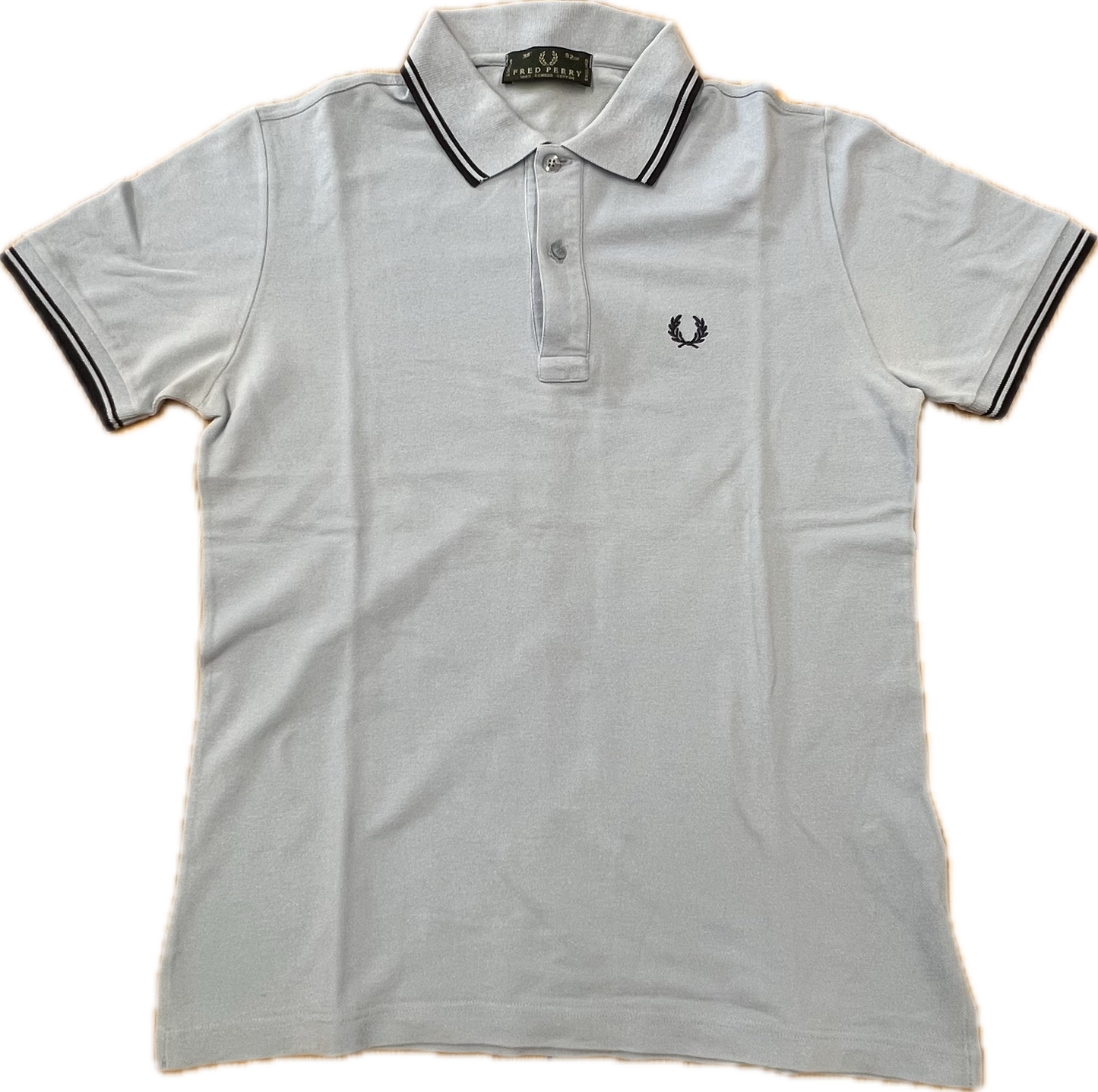 🔥 Fred Perry polo shirt blue 36"
