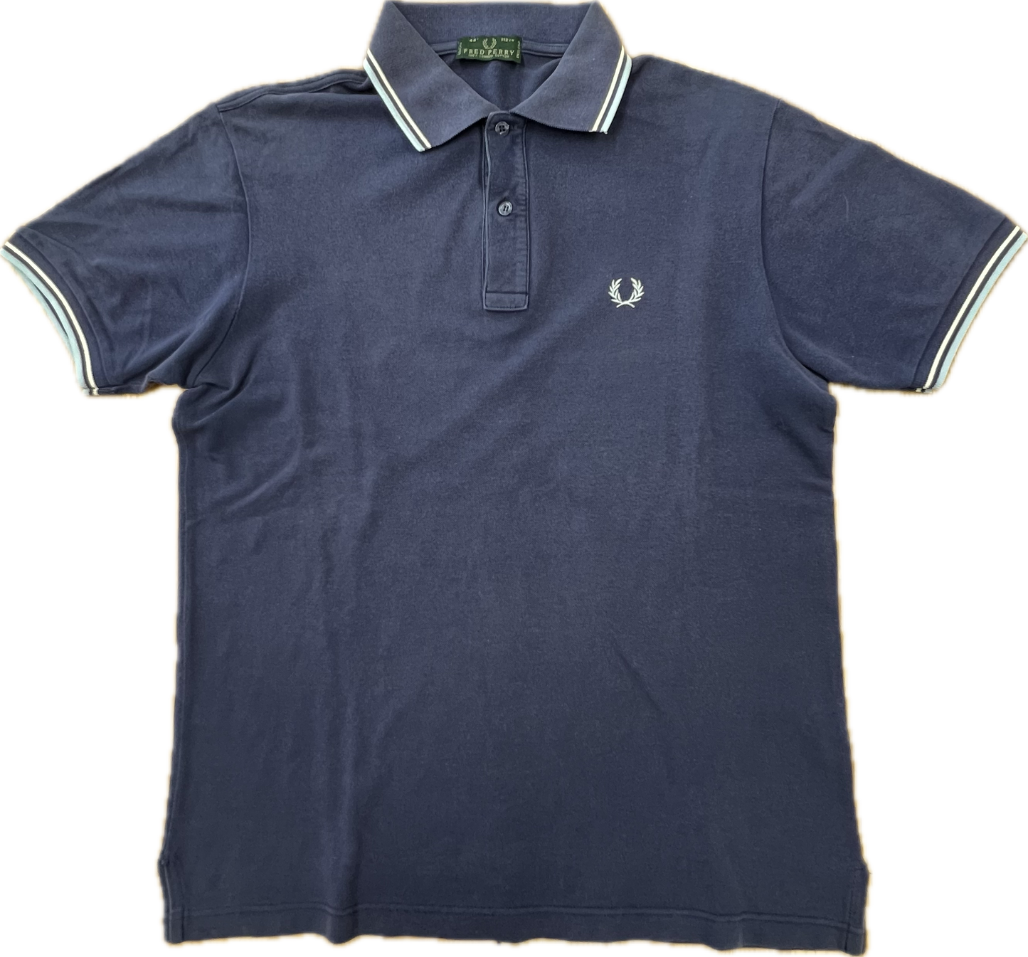 🔥 Fred Perry Poloshirt rot Groß