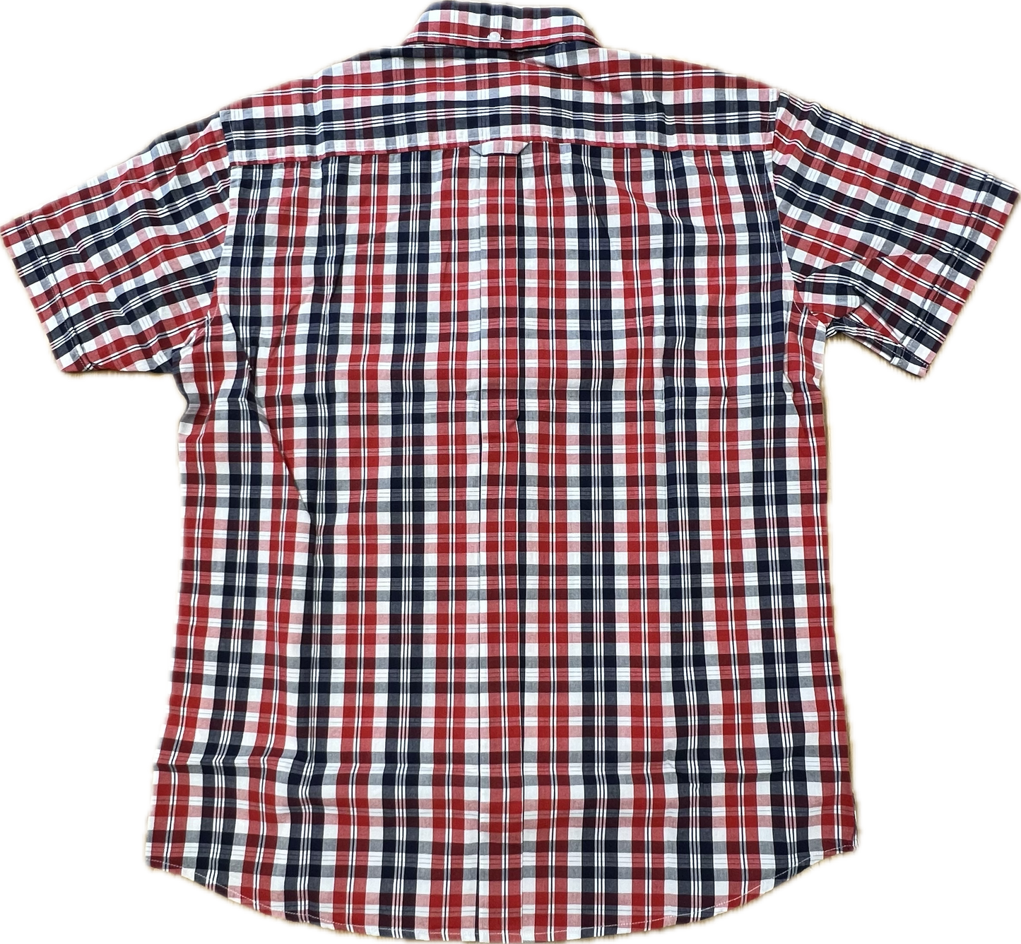 🔥 SAMPLE - Warrior Clothing Check Shirt M