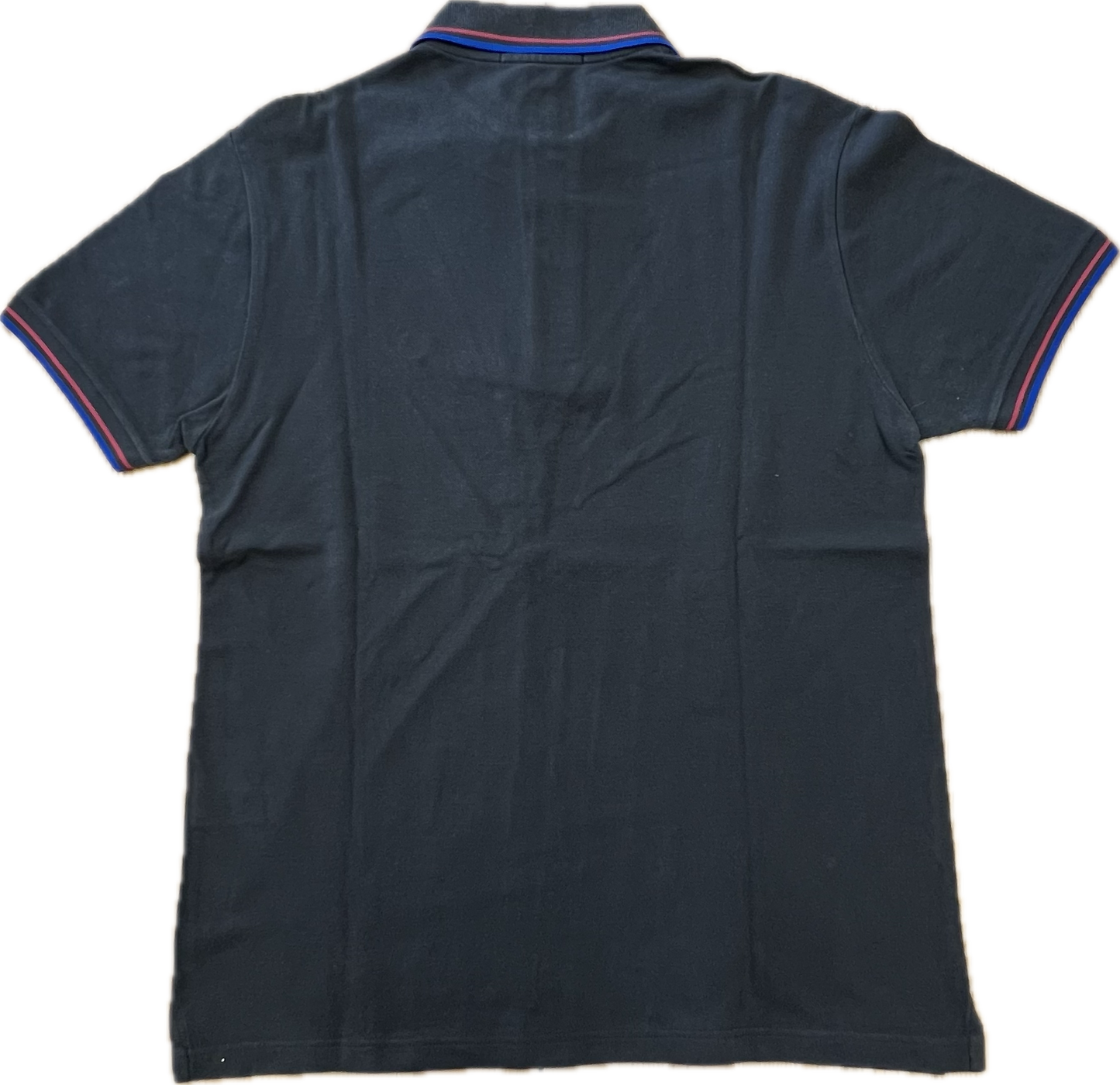 🔥 Fred Perry Poloshirt rot Groß