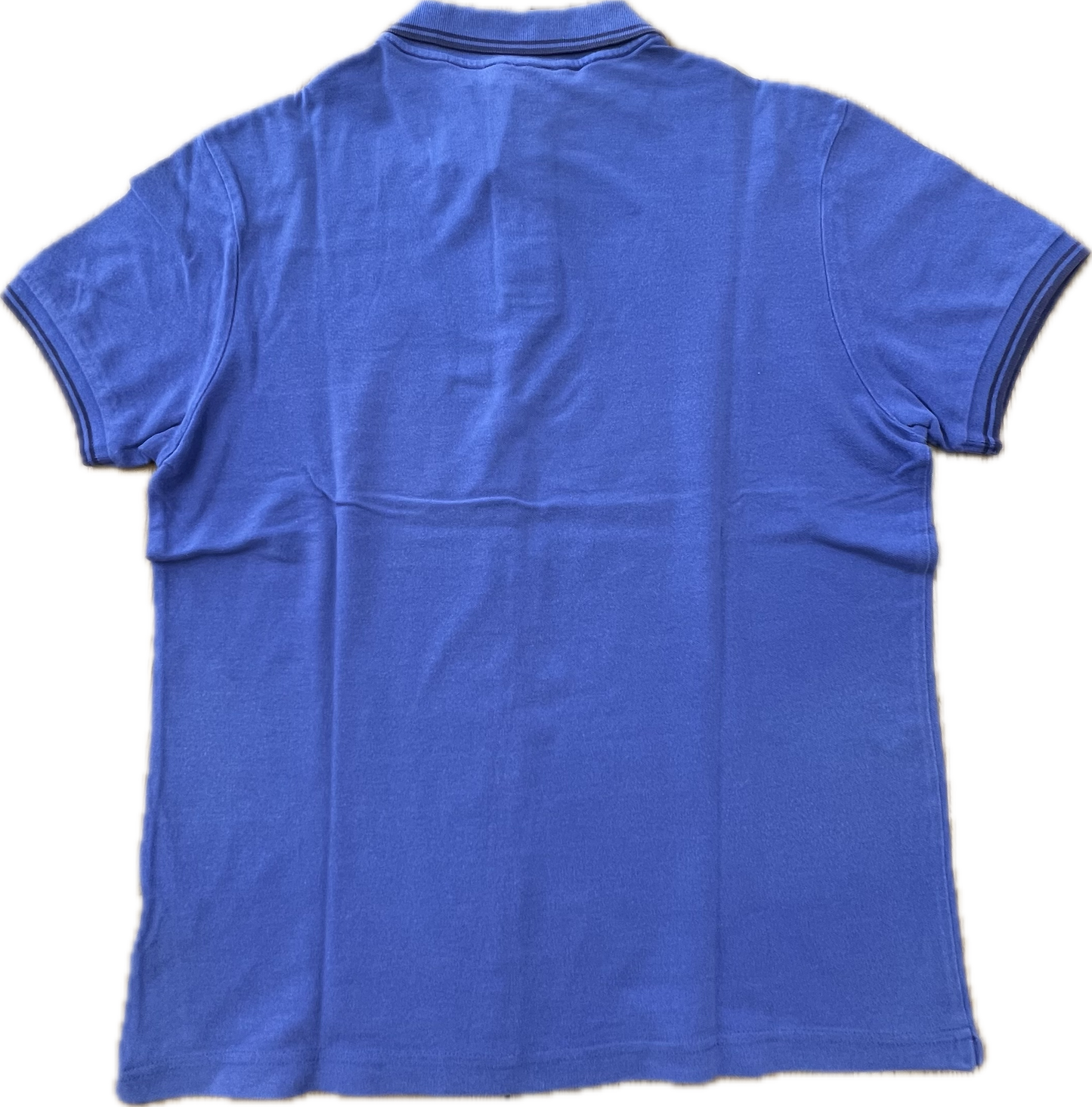 🔥 Moncler polo shirt lavender M