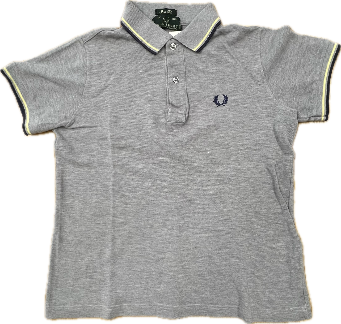 🔥 Fred Perry Poloshirt rot Groß