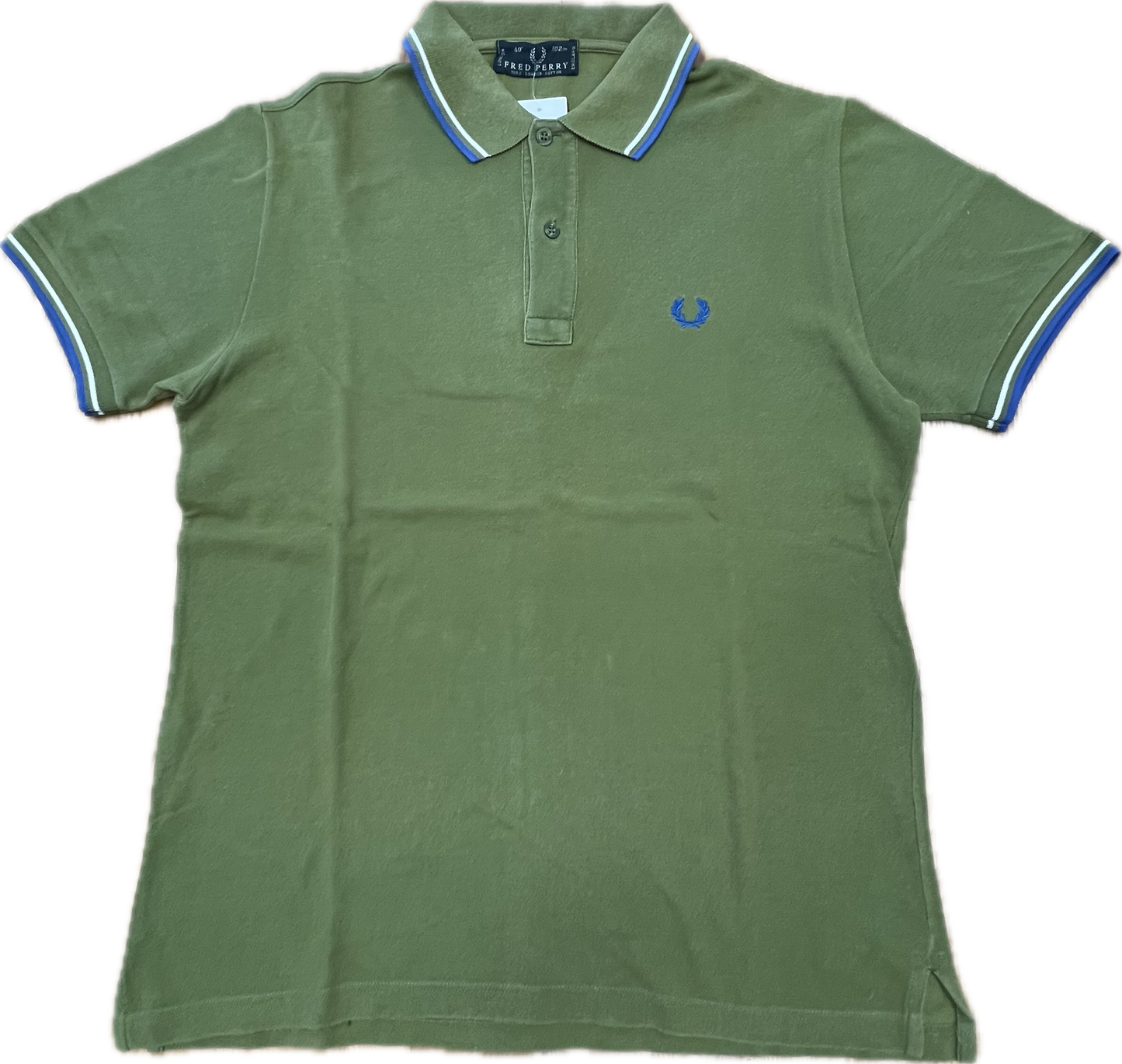 🔥 Fred Perry Poloshirt rot Groß