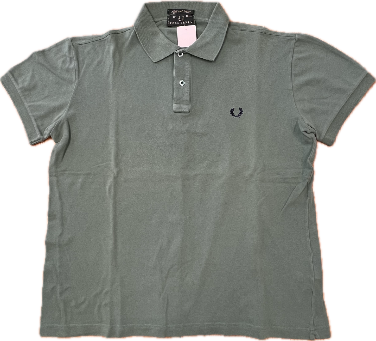 🔥 Fred Perry Poloshirt rot Groß
