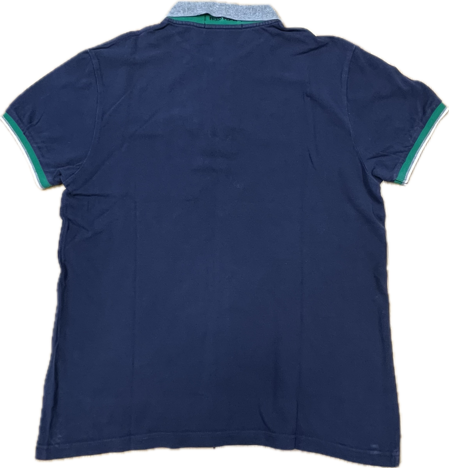 🔥 Fred Perry Poloshirt rot Groß