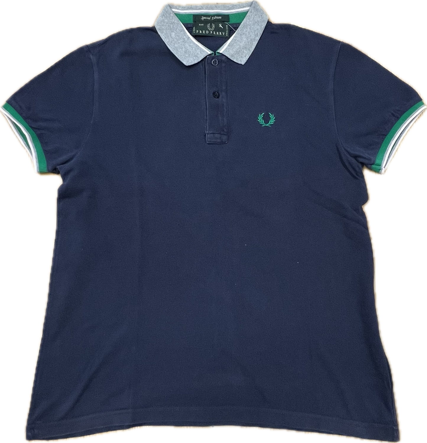 🔥 Fred Perry Poloshirt rot Groß