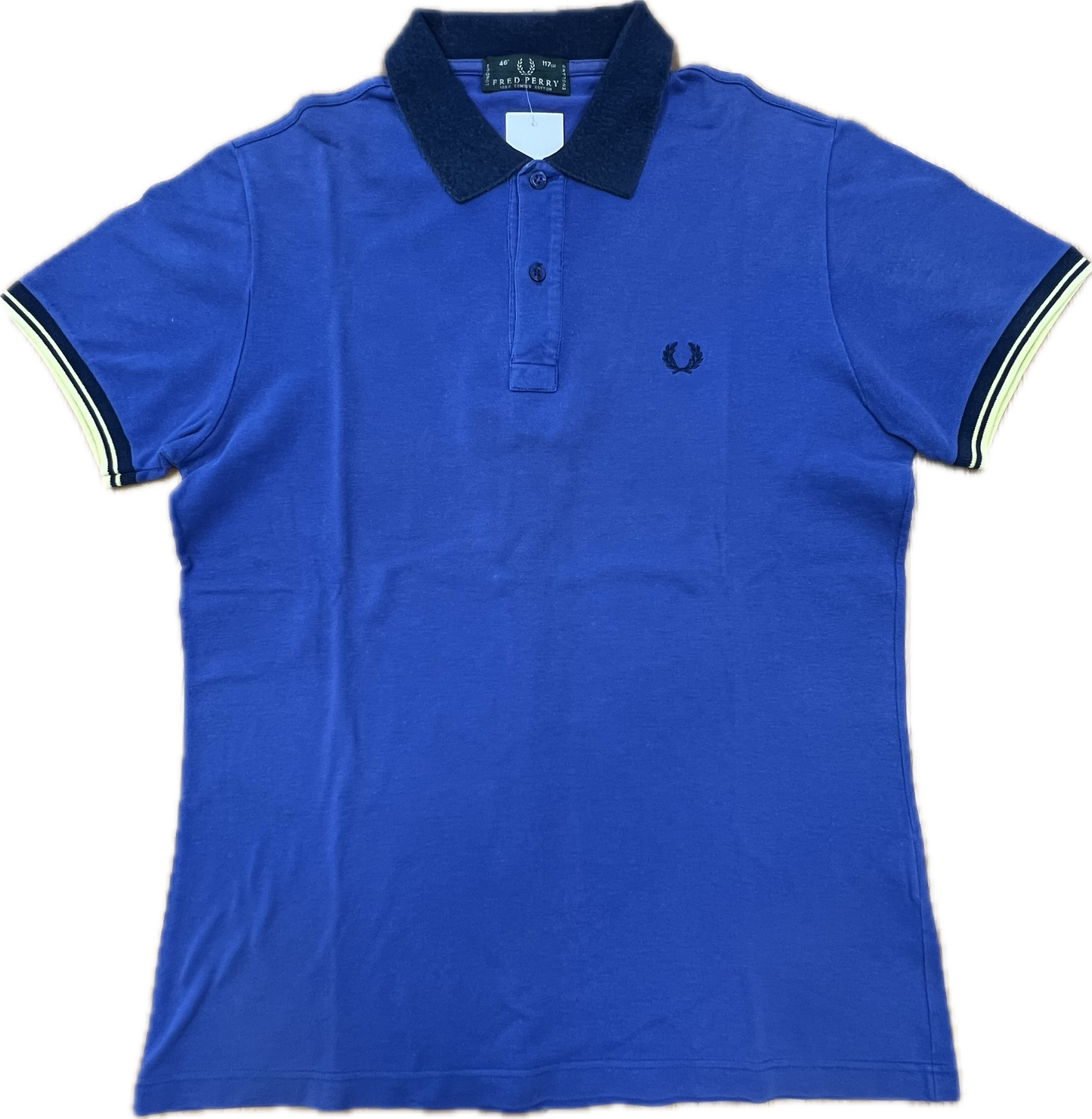 🔥 Fred Perry Poloshirt rot Groß