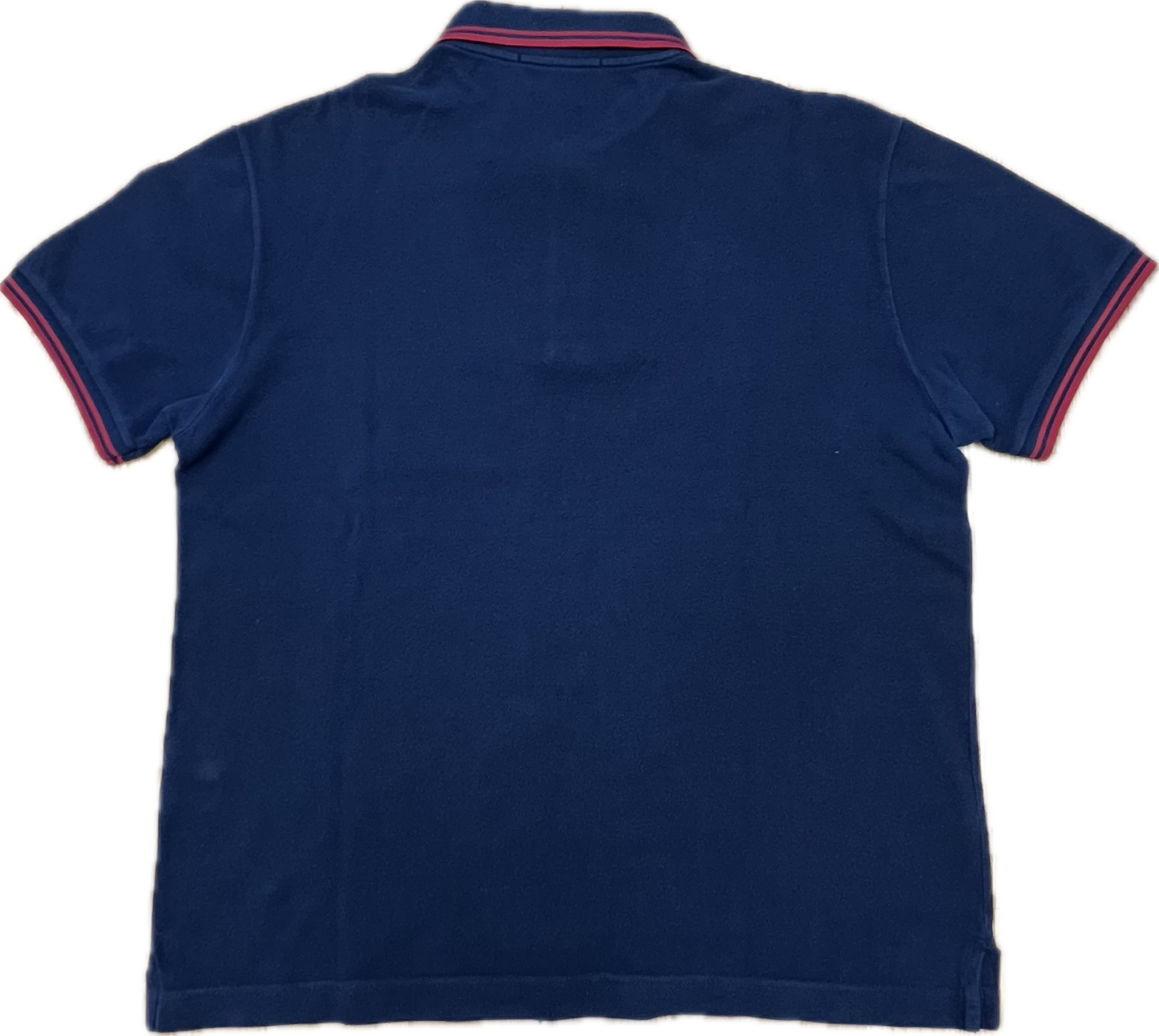 🔥 Fred Perry Poloshirt rot Groß