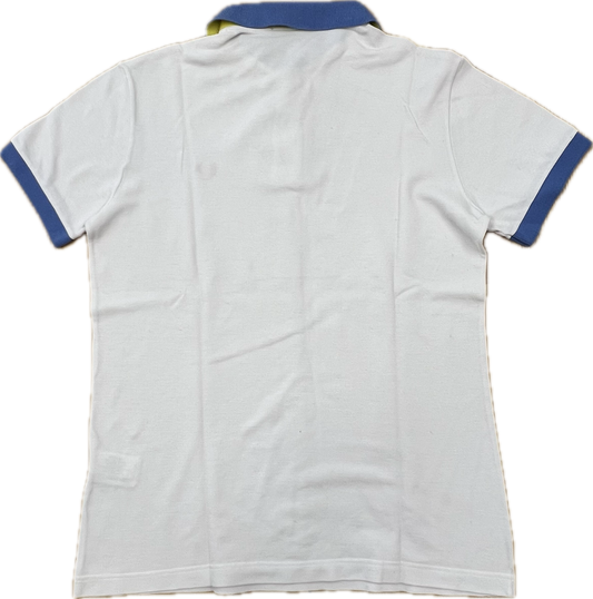 🔥 Fred Perry polo shirt white M