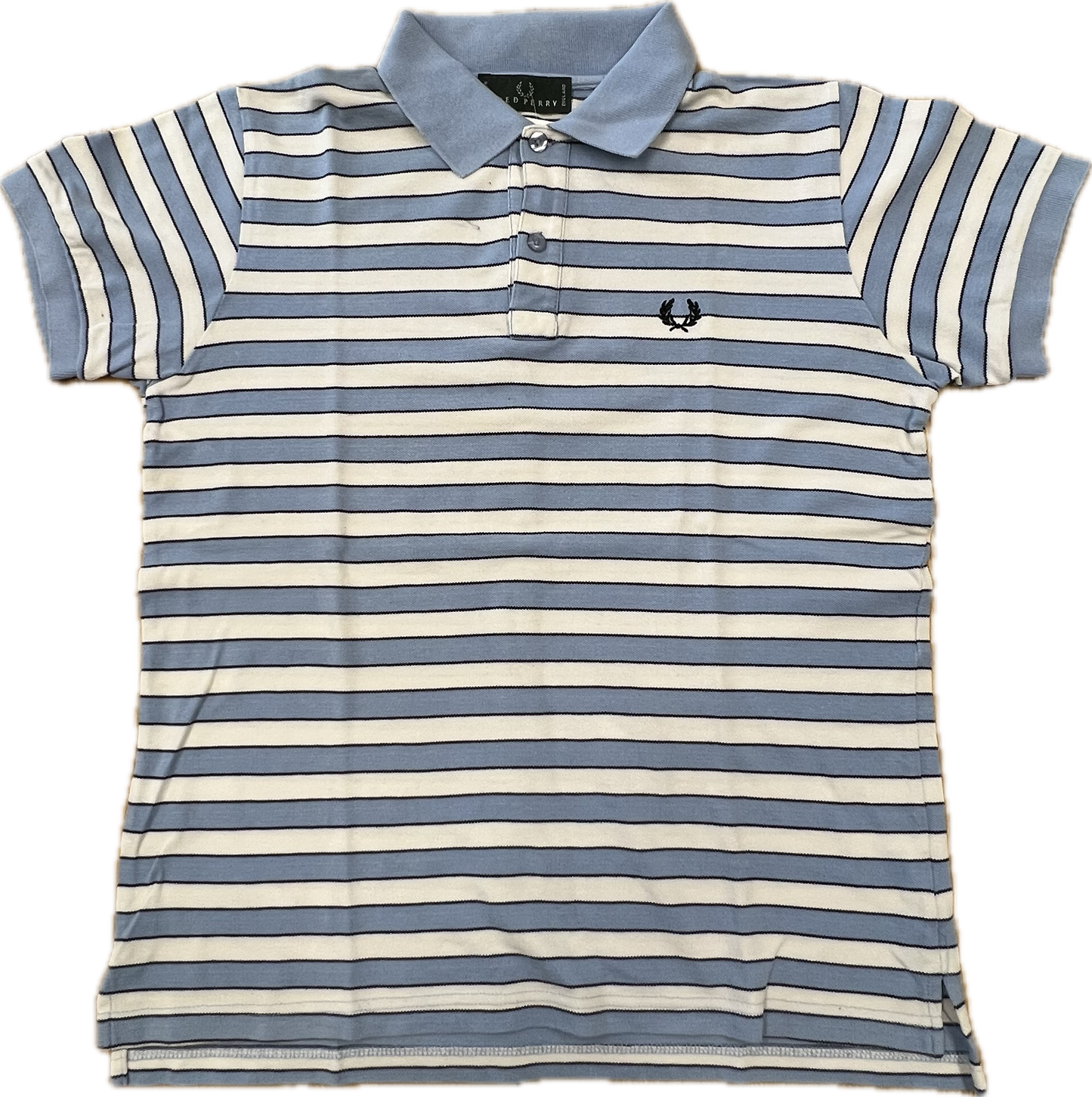 🔥 Fred Perry Poloshirt rot Groß