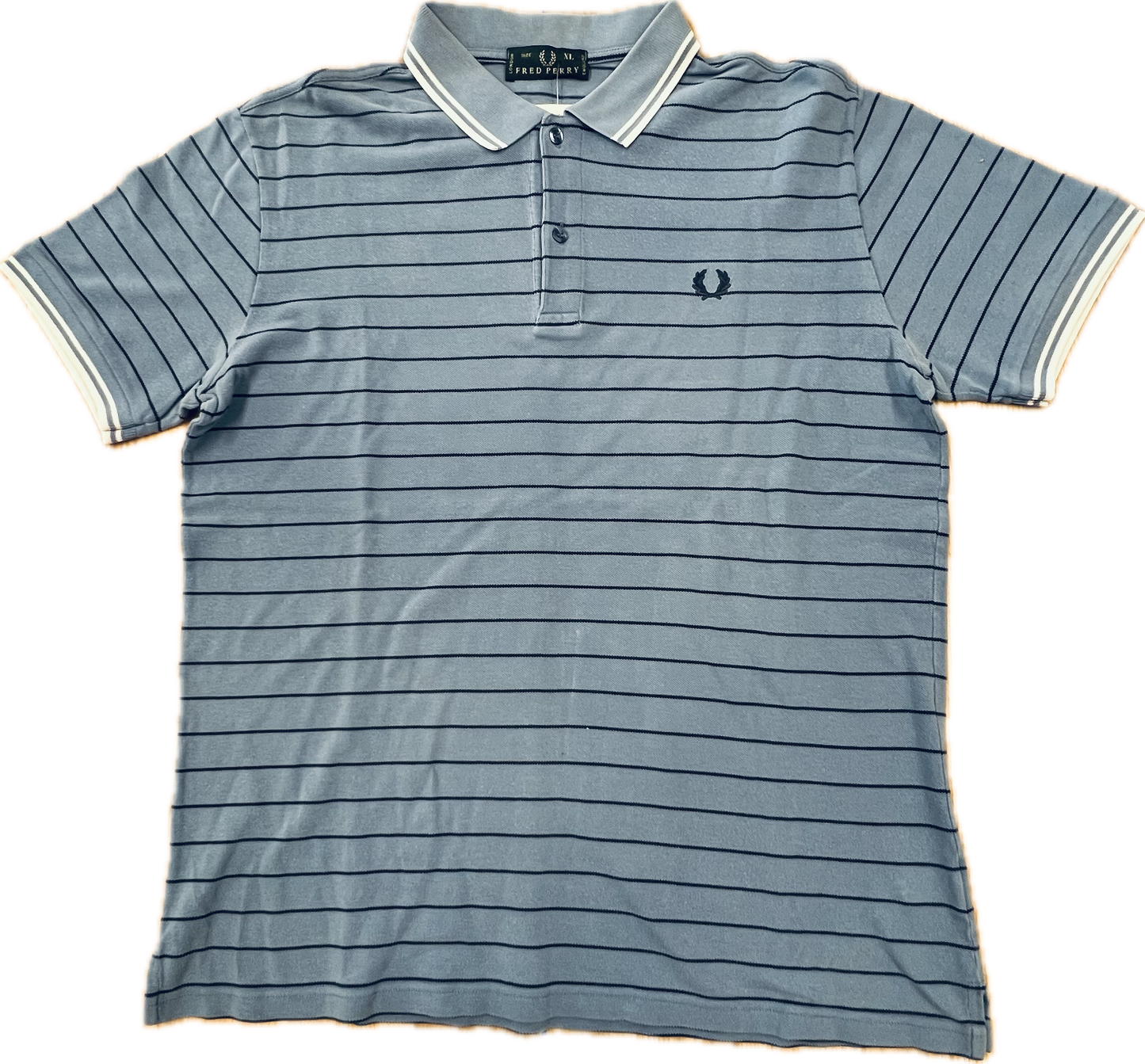 🔥 Fred Perry Poloshirt rot Groß