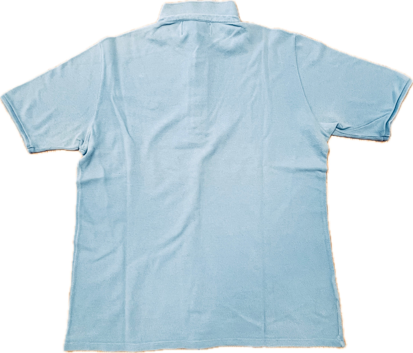 🔥 Fred Perry polo shirt Sky Blue XL (Raf Simons)