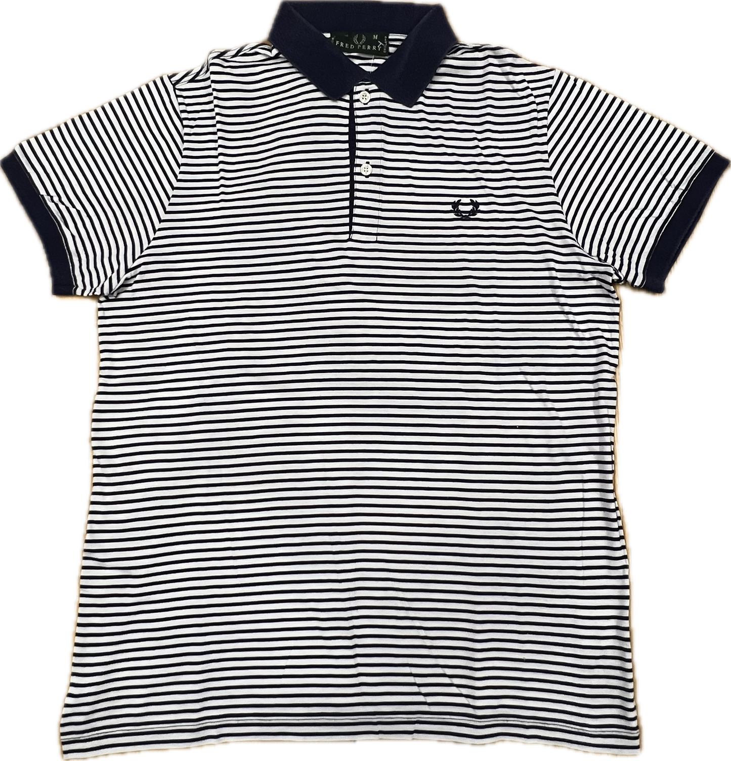 🔥 Fred Perry Poloshirt rot Groß
