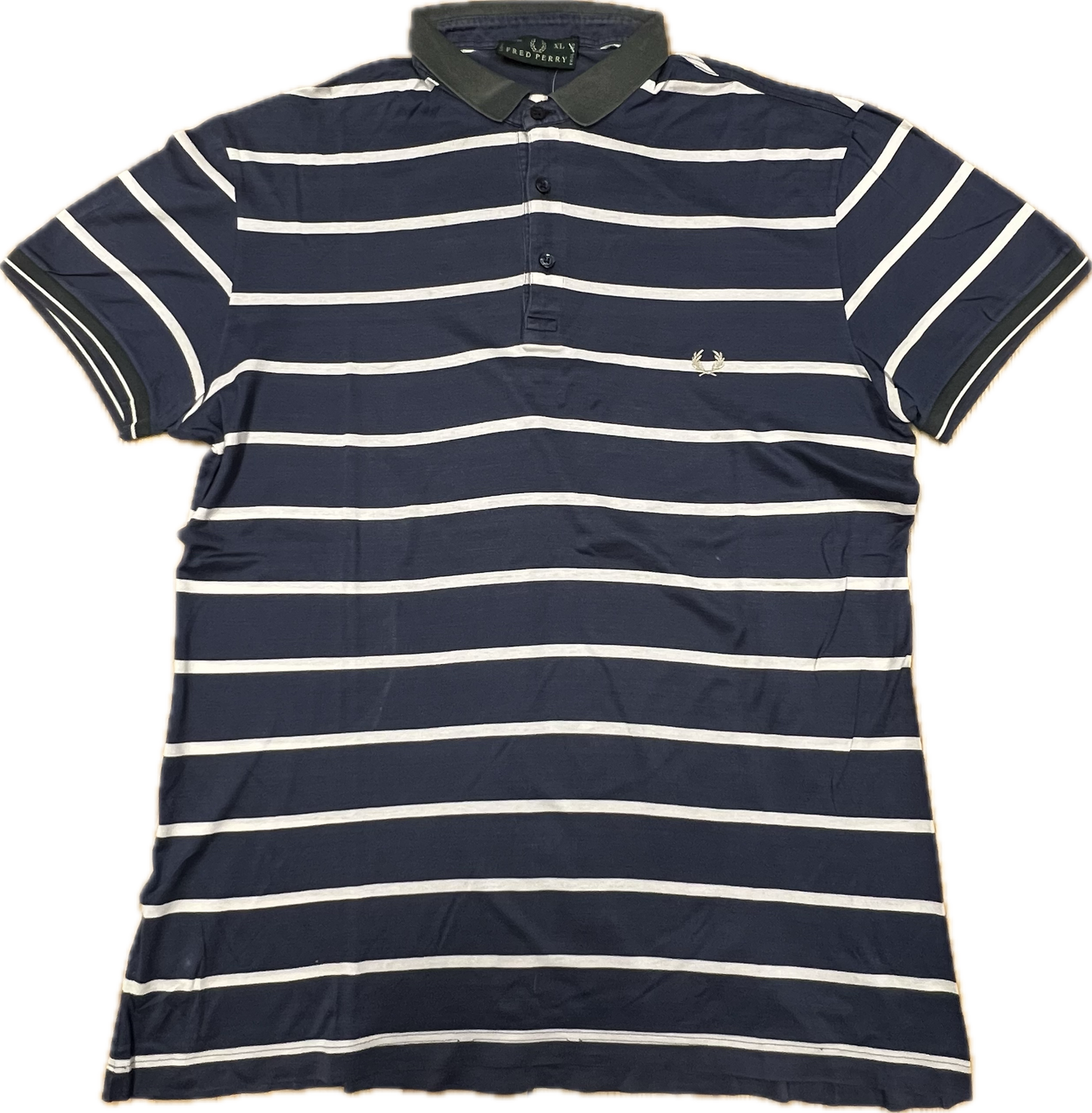 🔥 Fred Perry Poloshirt rot Groß