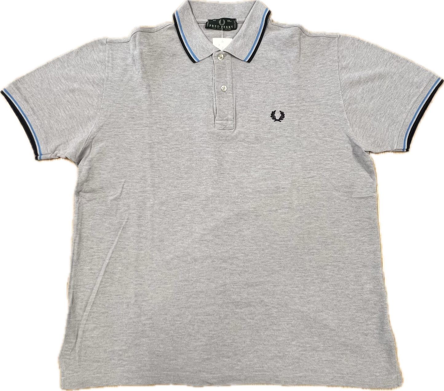 🔥 Fred Perry Poloshirt rot Groß