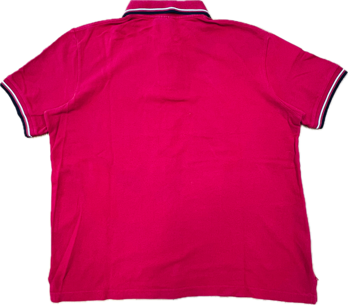 🔥 Polo Fred Perry rouge Large