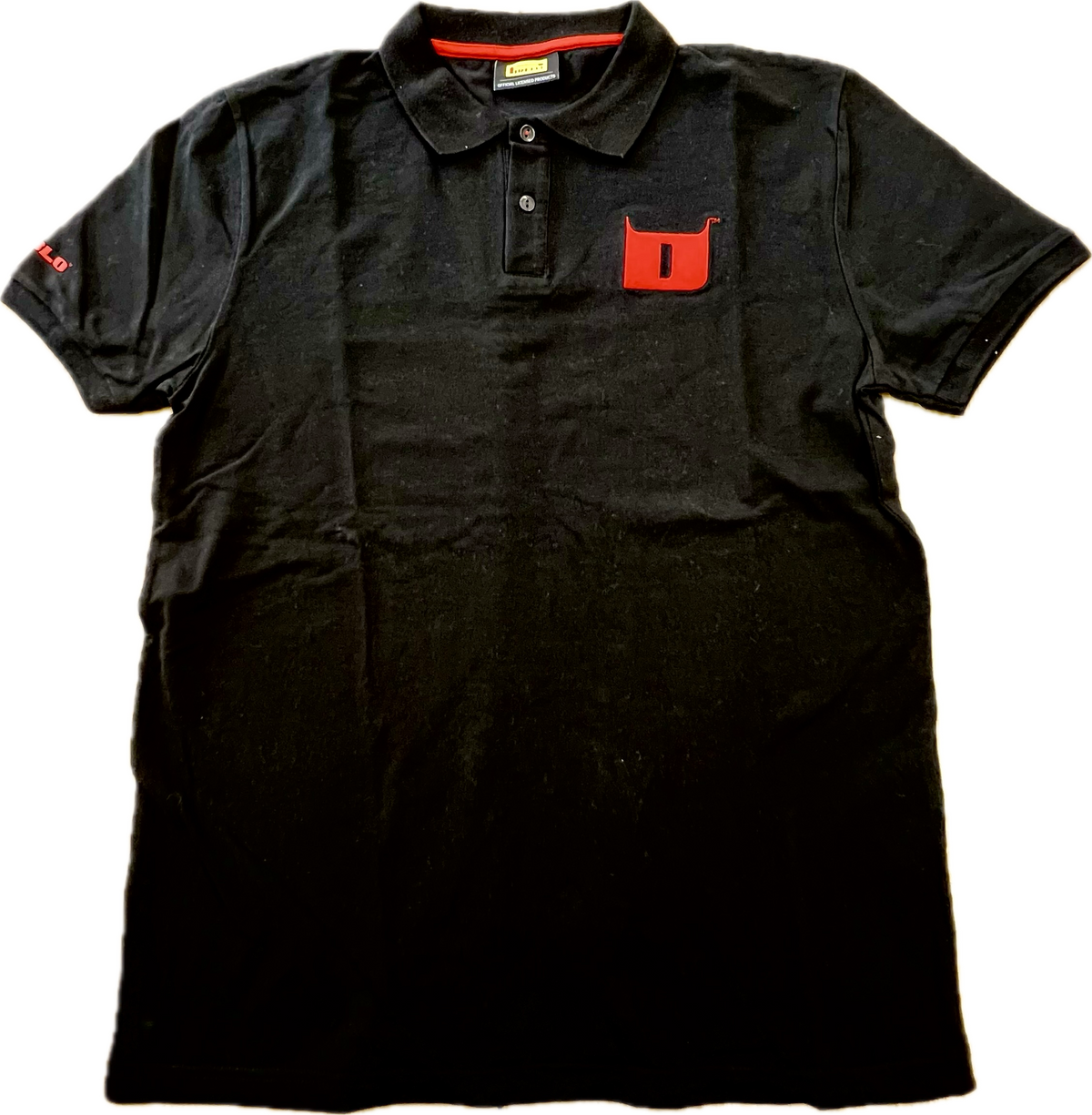 🔥 Fred Perry Poloshirt rot Groß