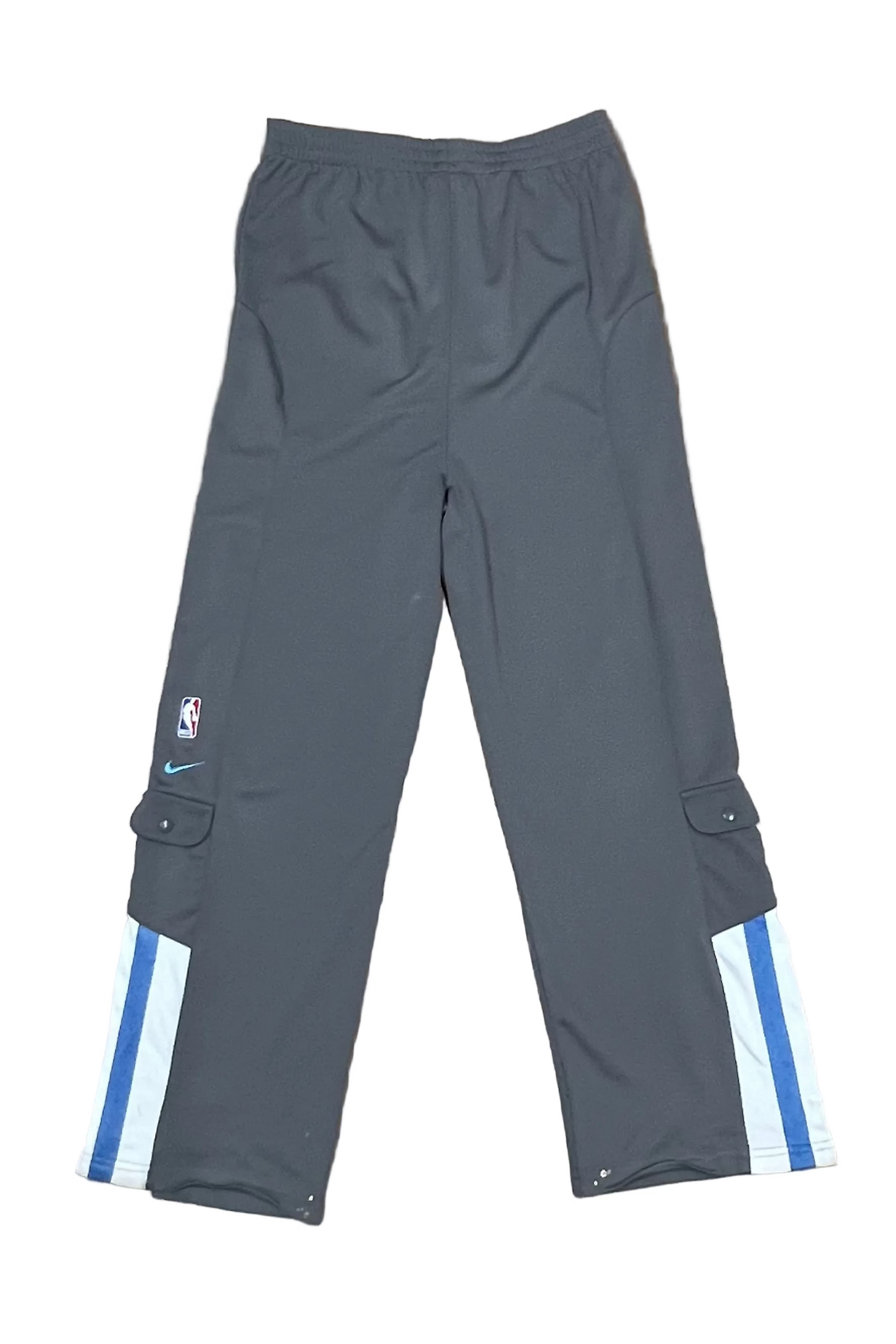 🔥 Nike Open Sides Trackies Grey Medium