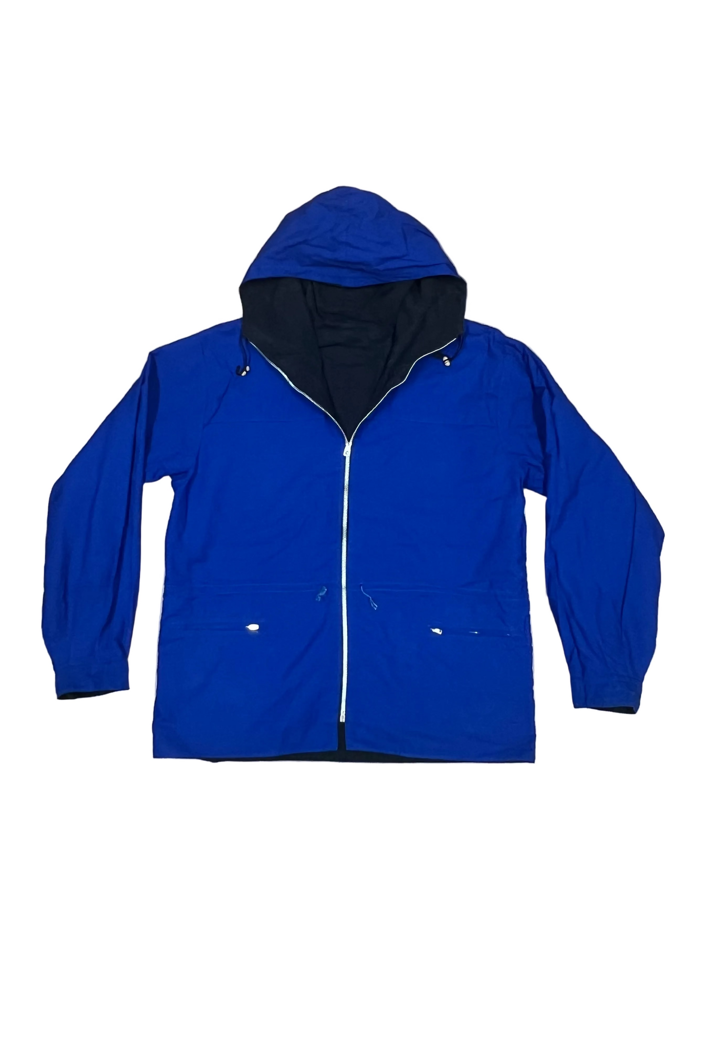 🔥 Alpha Industries MA1 Fliegerjacke mit Kapuze Large „Schwarz“