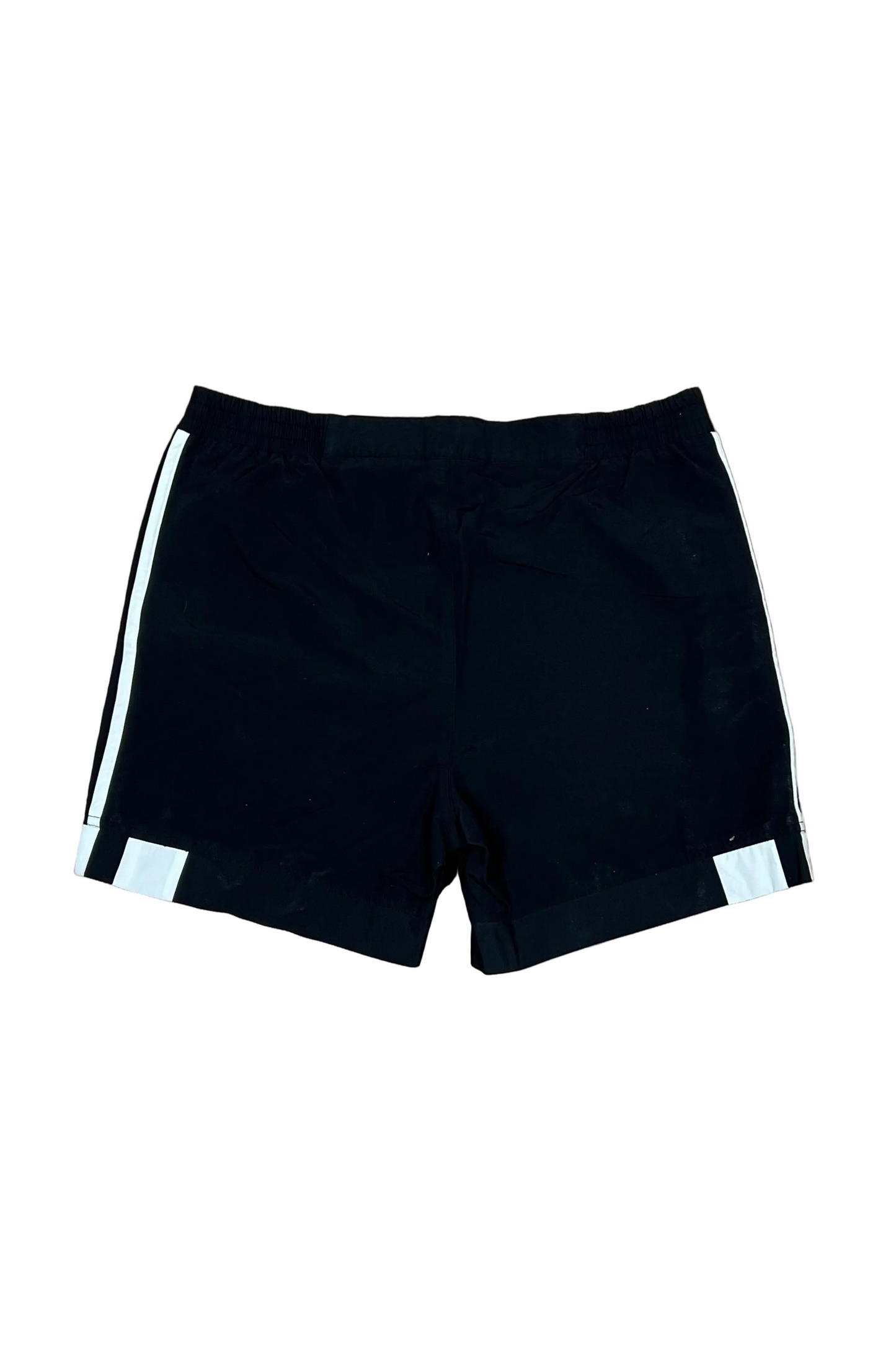 Adidas Short d'entraînement bleu Medium