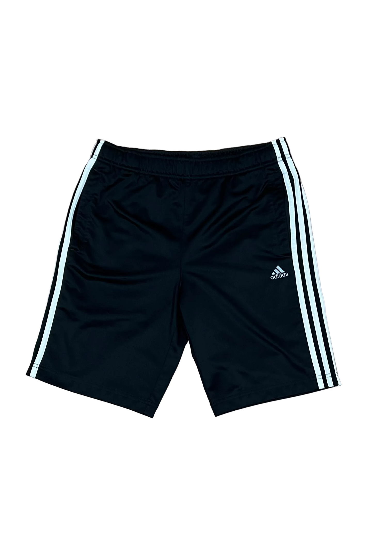 Adidas Short d'entraînement bleu Medium