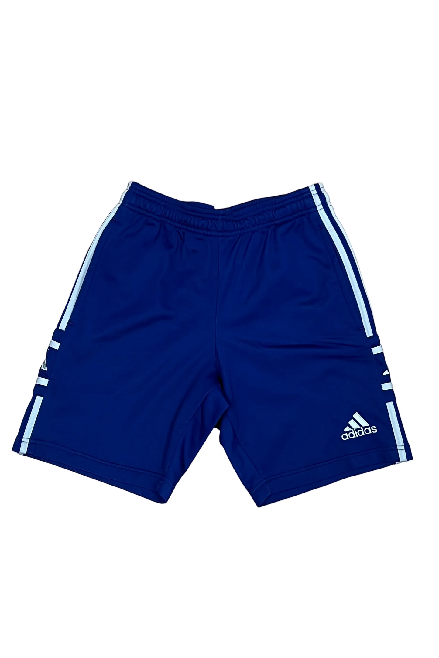 Adidas Short d'entraînement bleu Medium