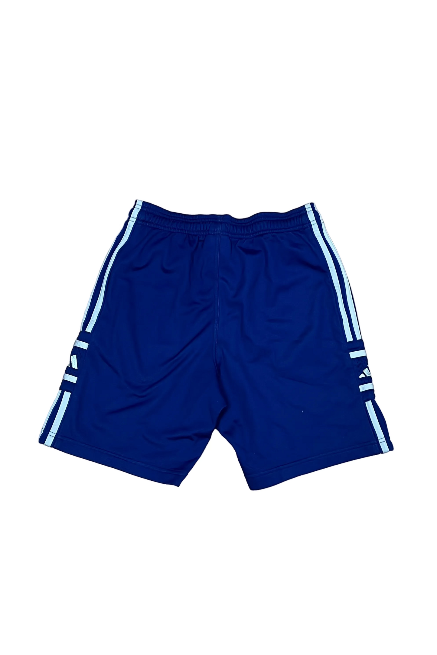 Adidas Short d'entraînement bleu Medium