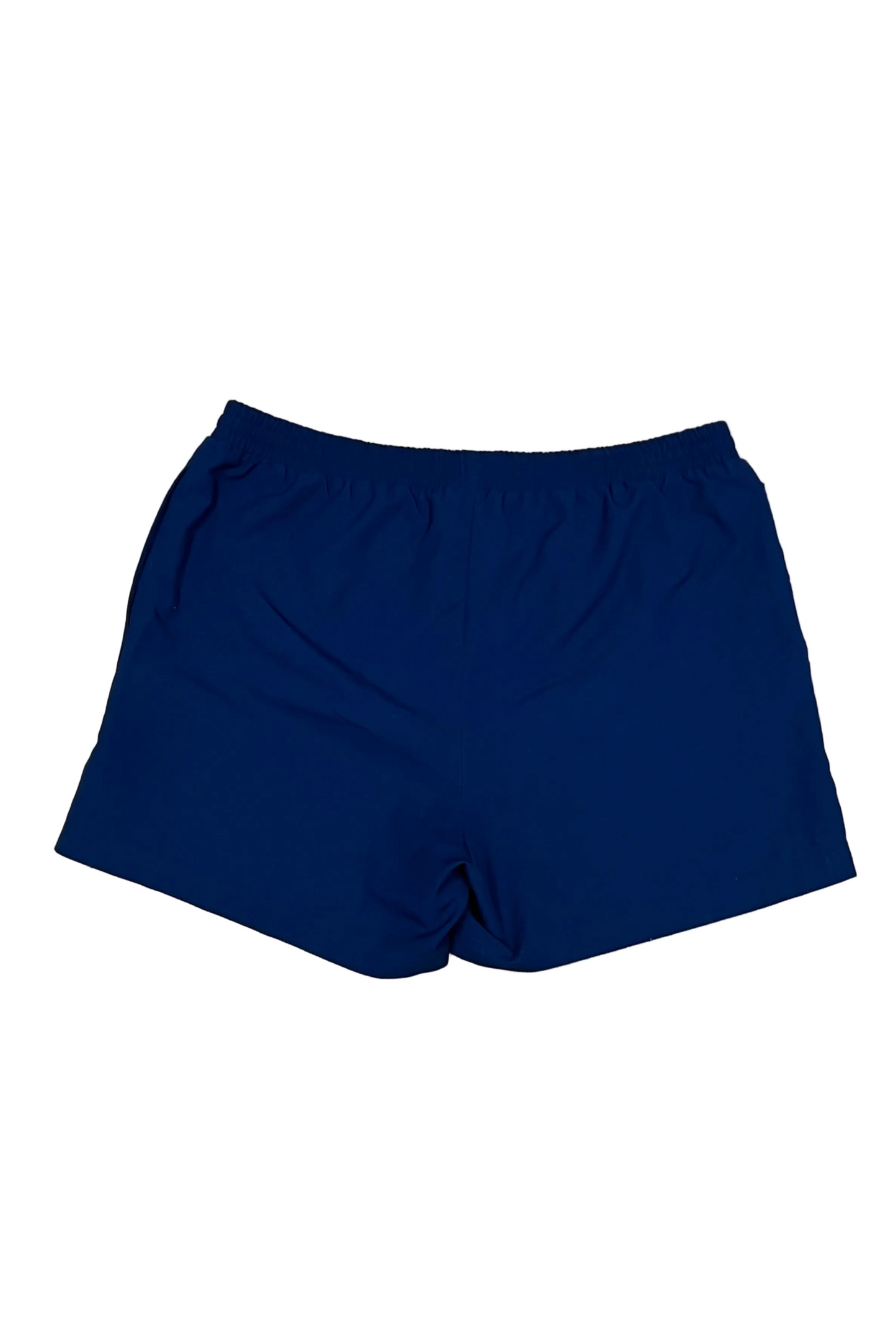 Adidas Short d'entraînement bleu Medium
