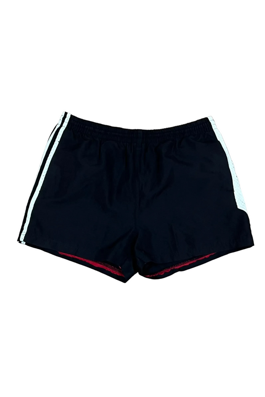 Adidas Short d'entraînement bleu Medium