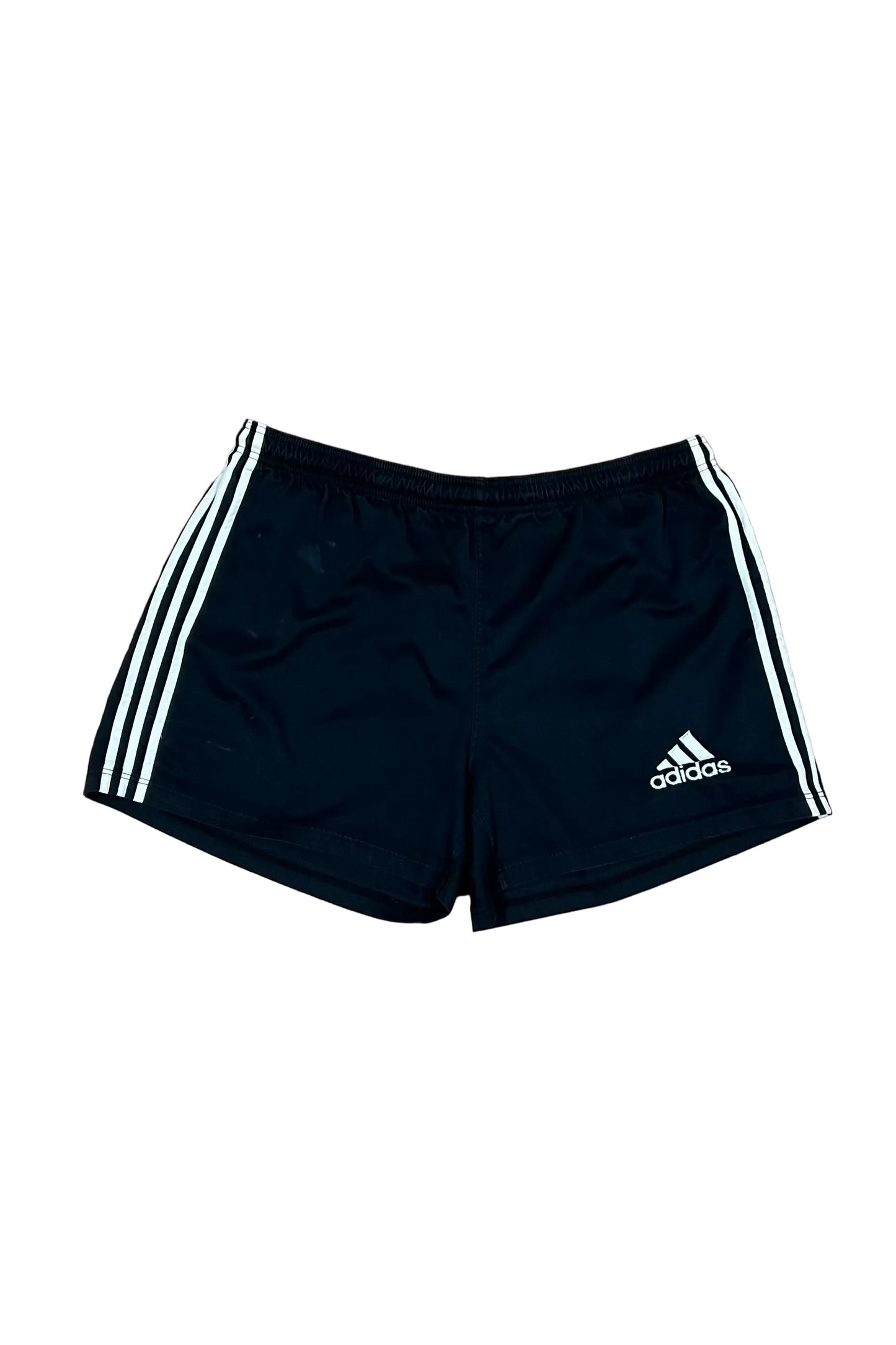 Adidas Short d'entraînement bleu Medium