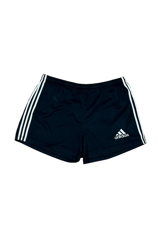 Adidas Short d'entraînement bleu Medium