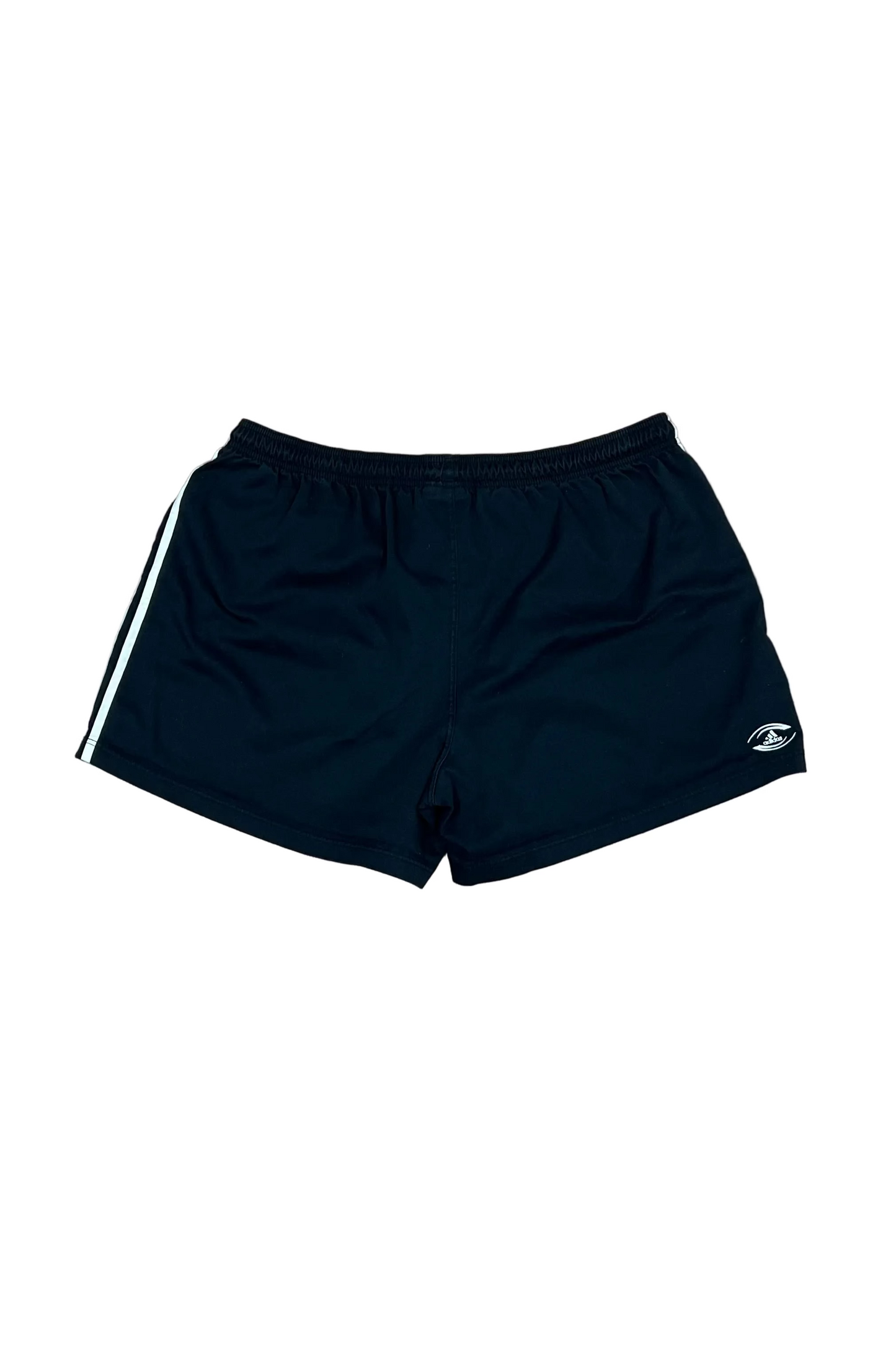 Adidas Short d'entraînement bleu Medium