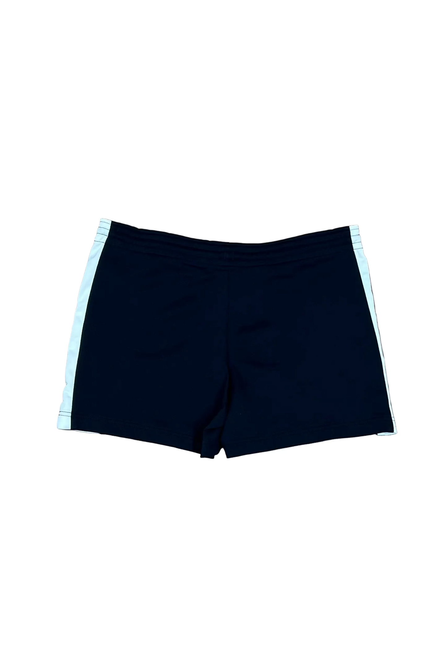 Adidas Short d'entraînement bleu Medium