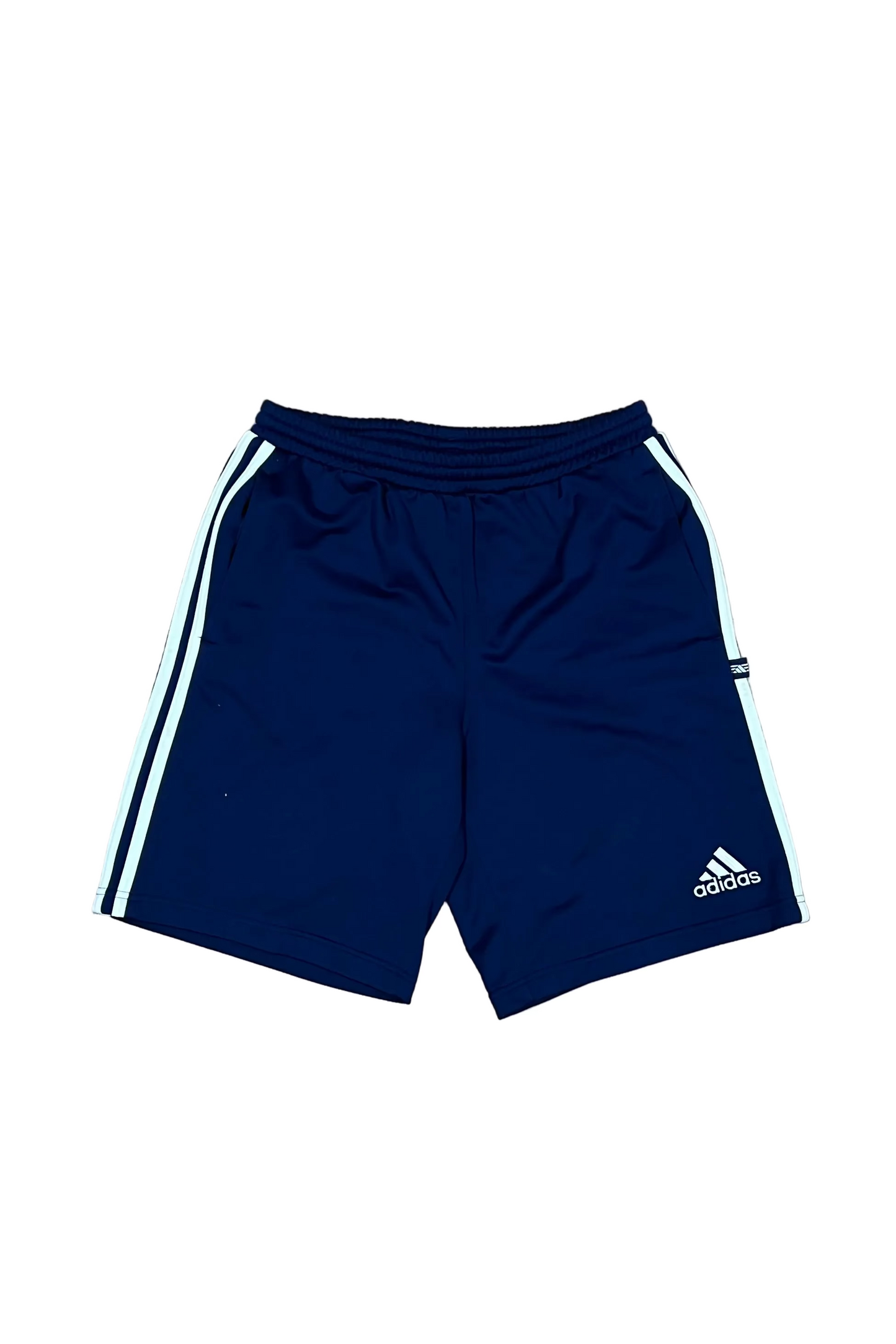 Adidas Short d'entraînement bleu Medium
