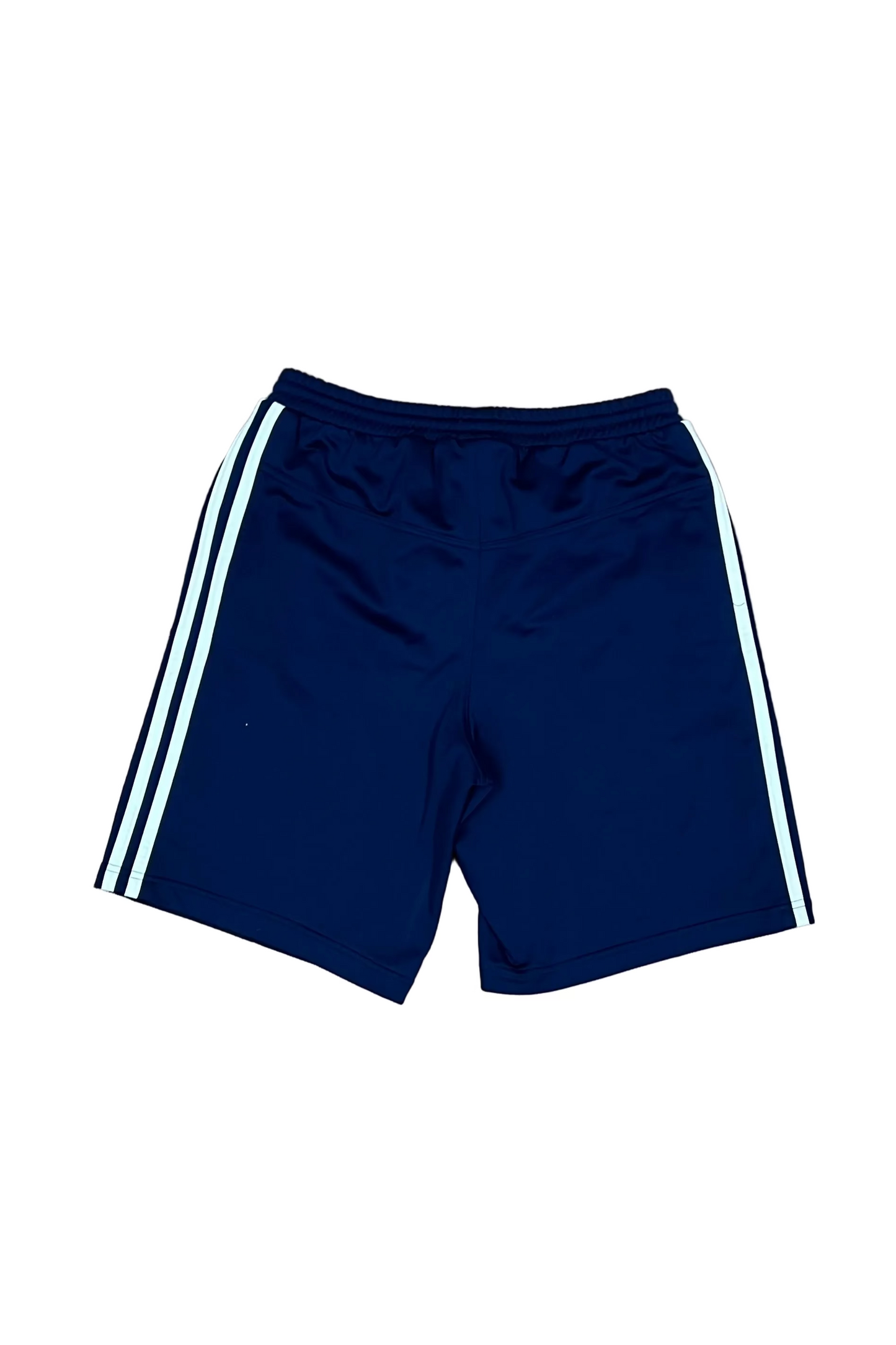 Adidas Short d'entraînement bleu Medium