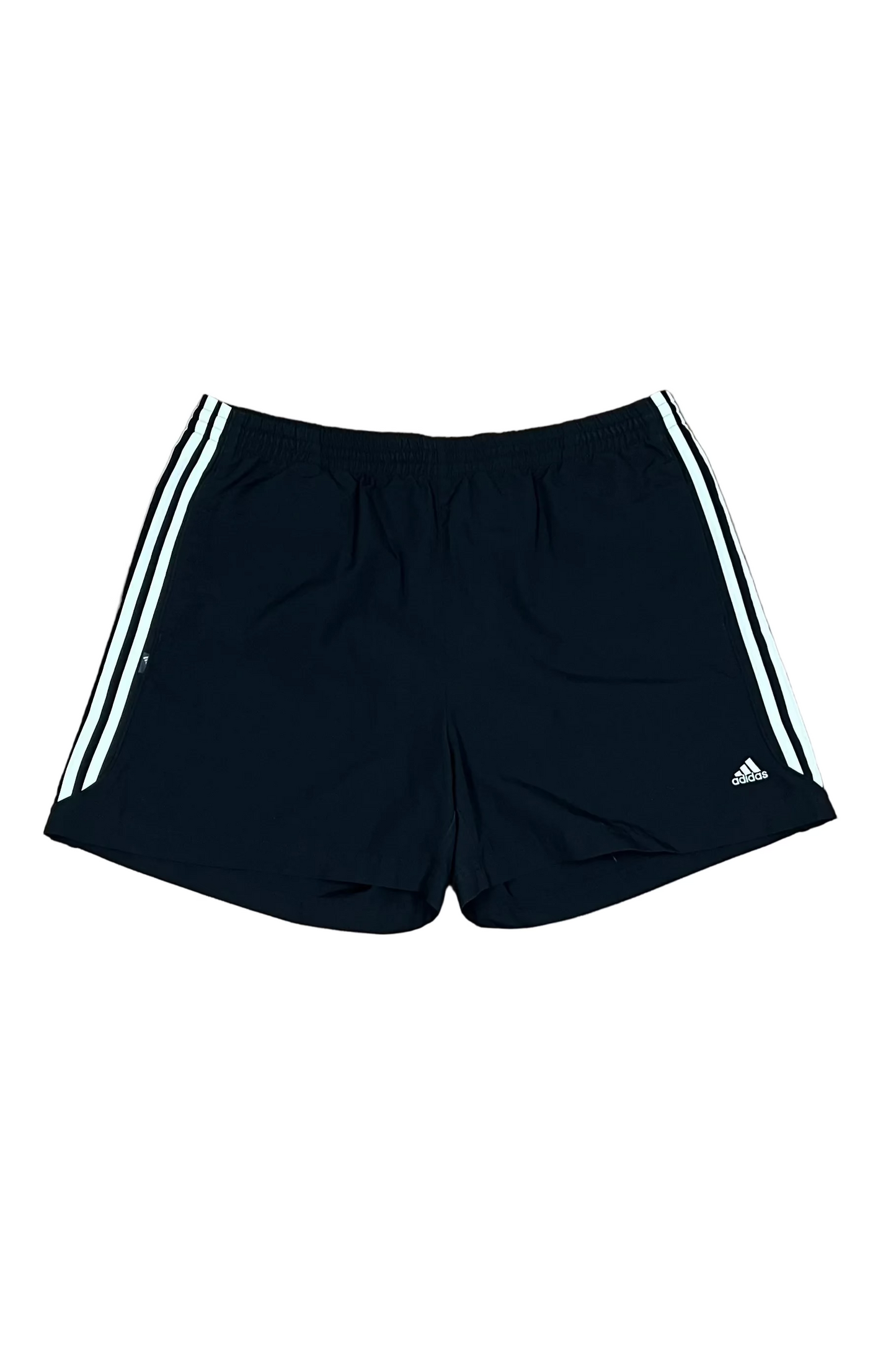 Adidas Short d'entraînement bleu Medium
